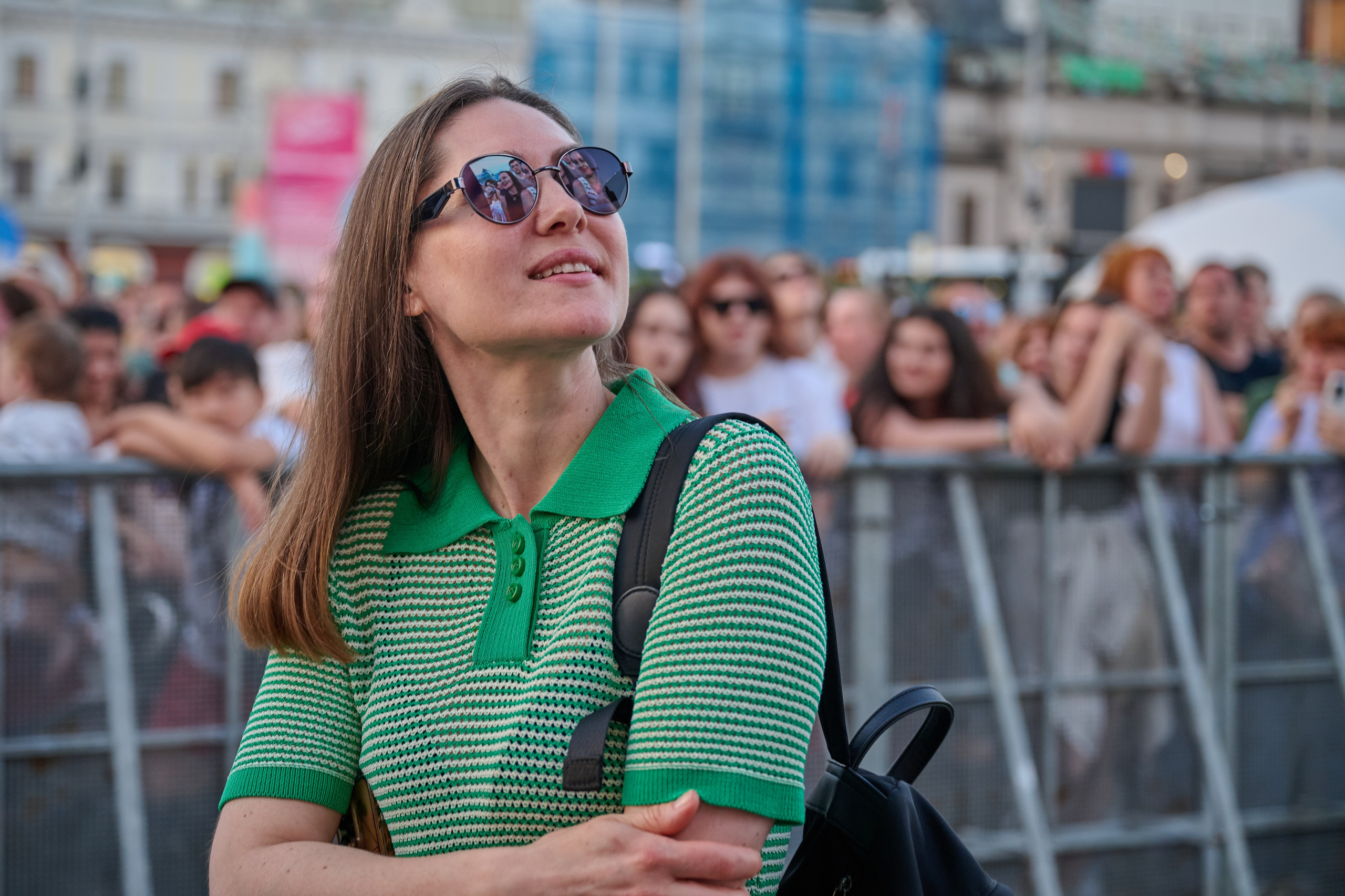 День молодежи вечерняя программа. Профессиональный репортажный фотограф Инесса Иминова