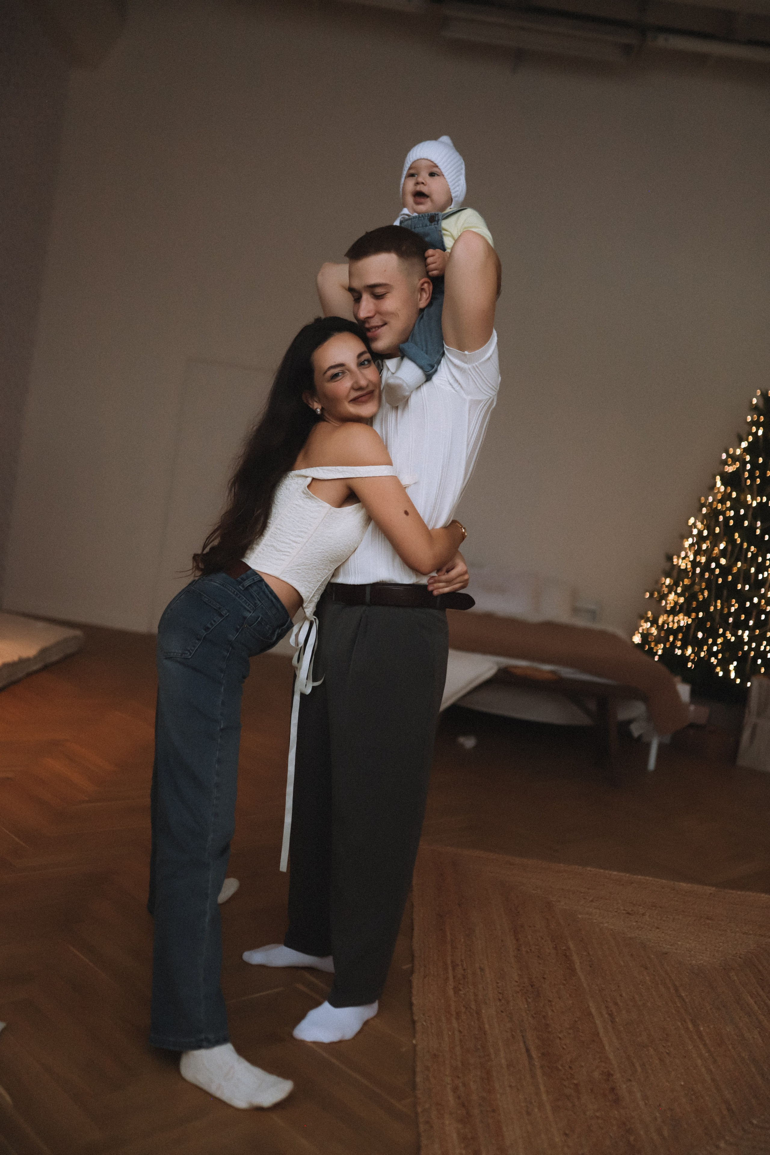 Никита, Ира и Лев. Фотограф в Нижнем Новгороде Кристина Батанова