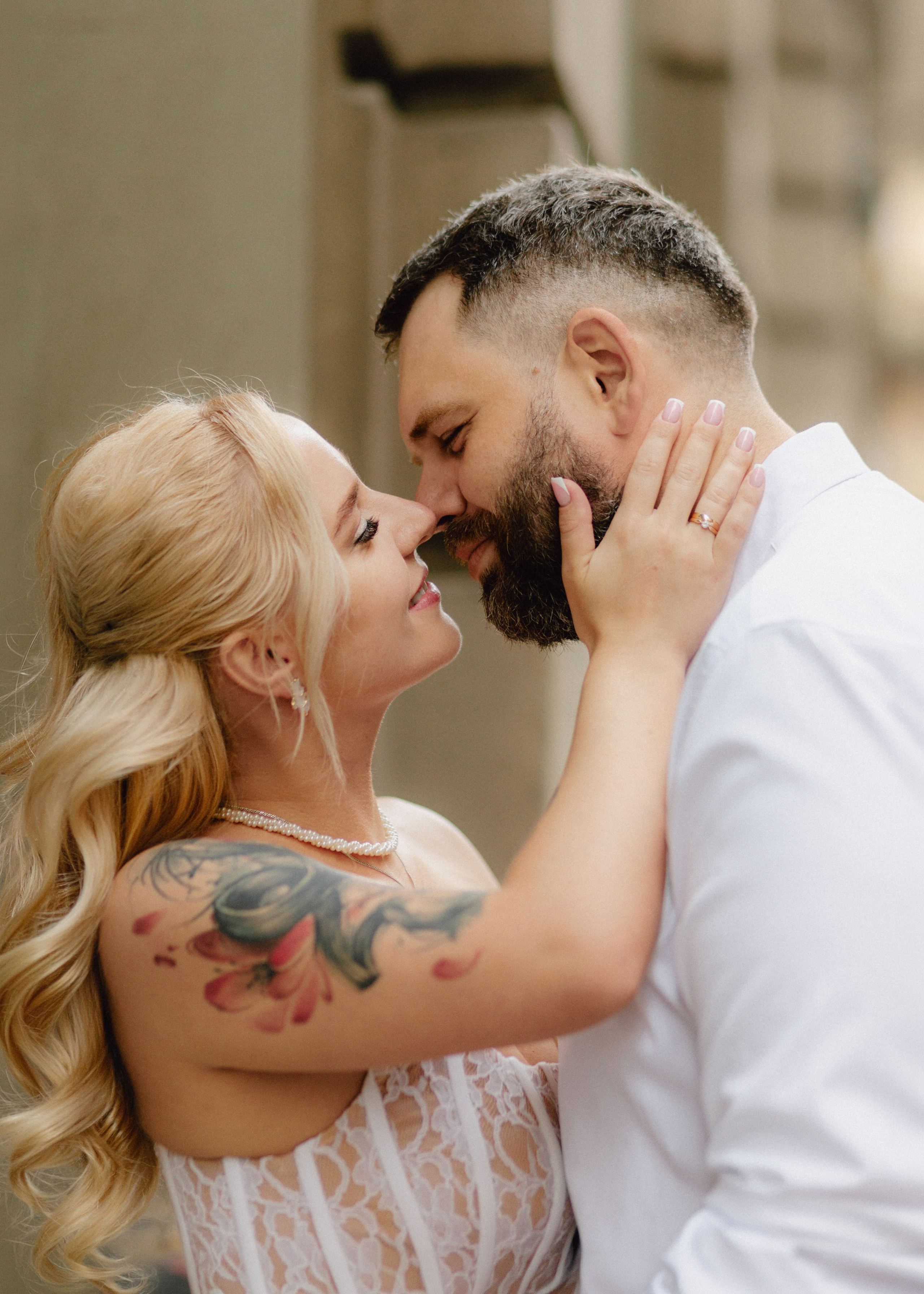 Veronika & Andrey. Твой фотограф в Барселоне Варвара Исаева