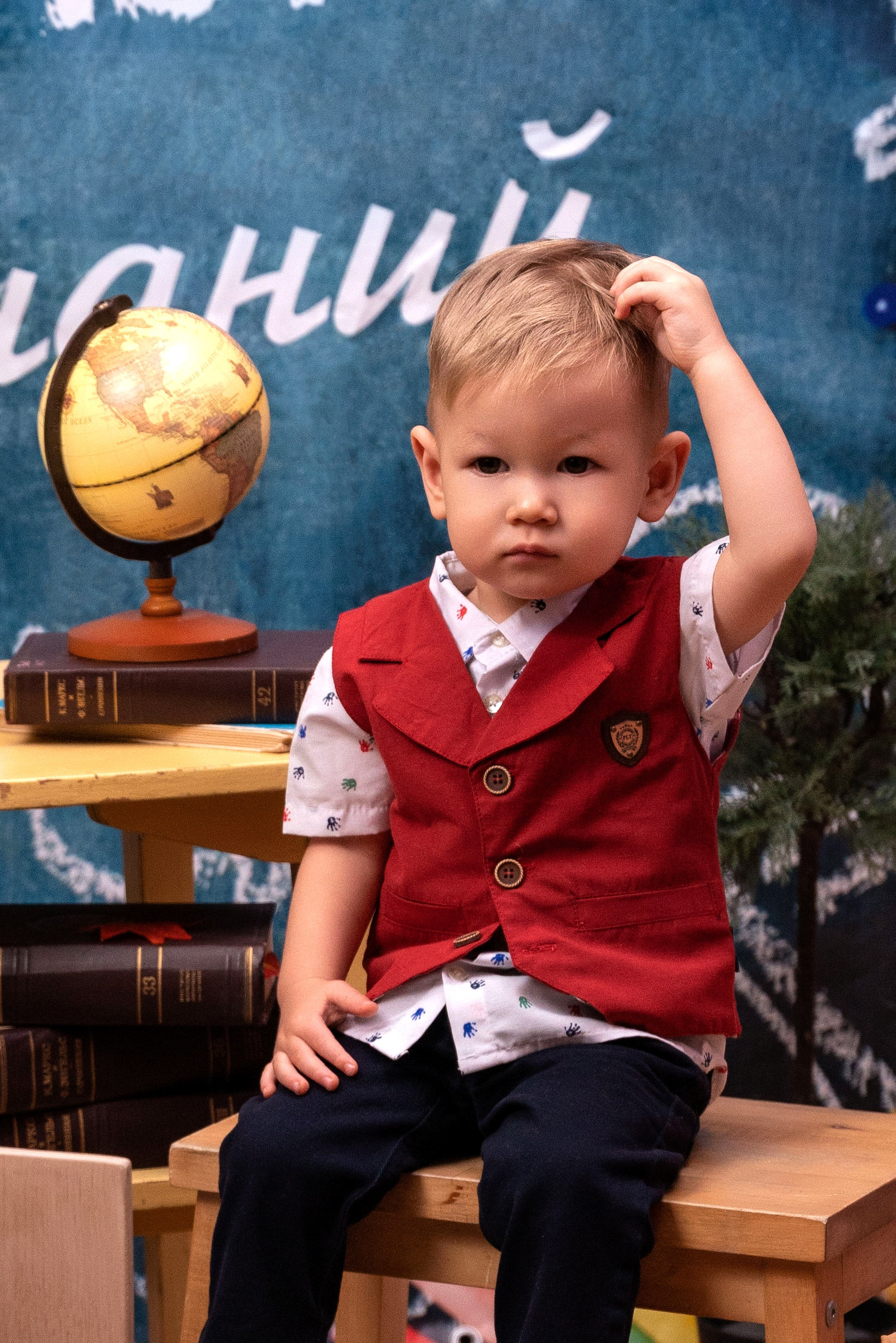 1 сентября. Фотограф в Норильске и Кайеркане