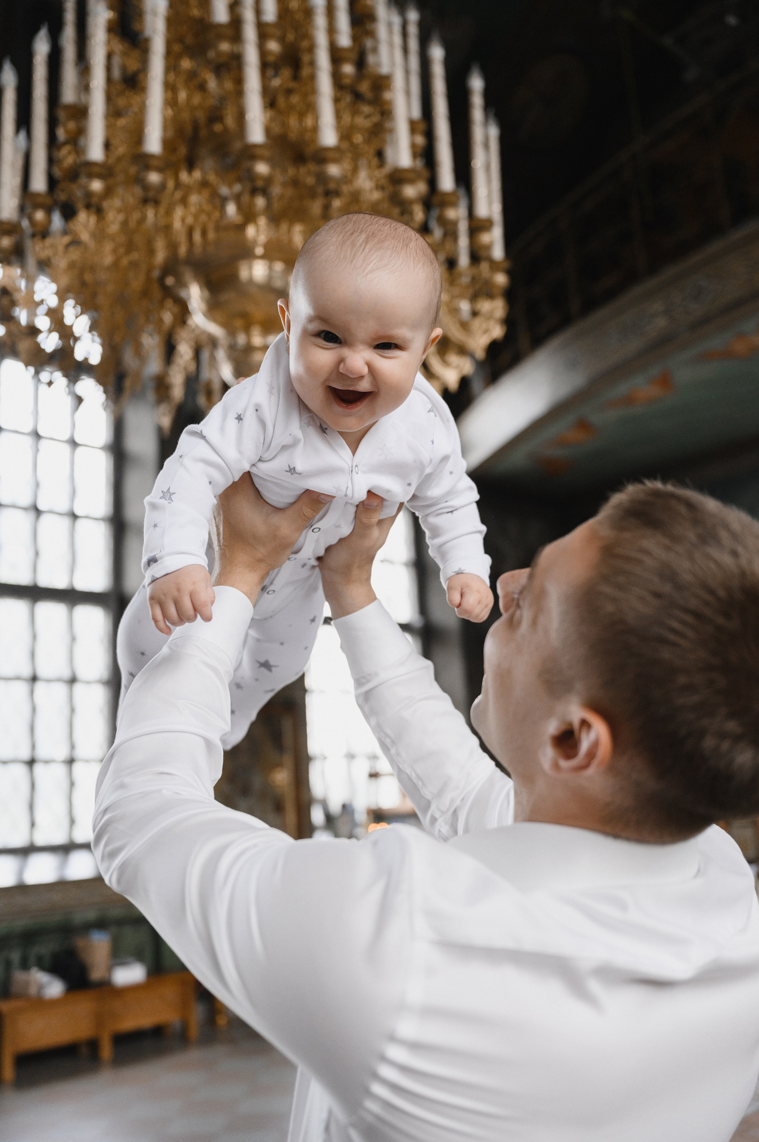 Крестины Арсения. Свадебный фотограф и видеограф