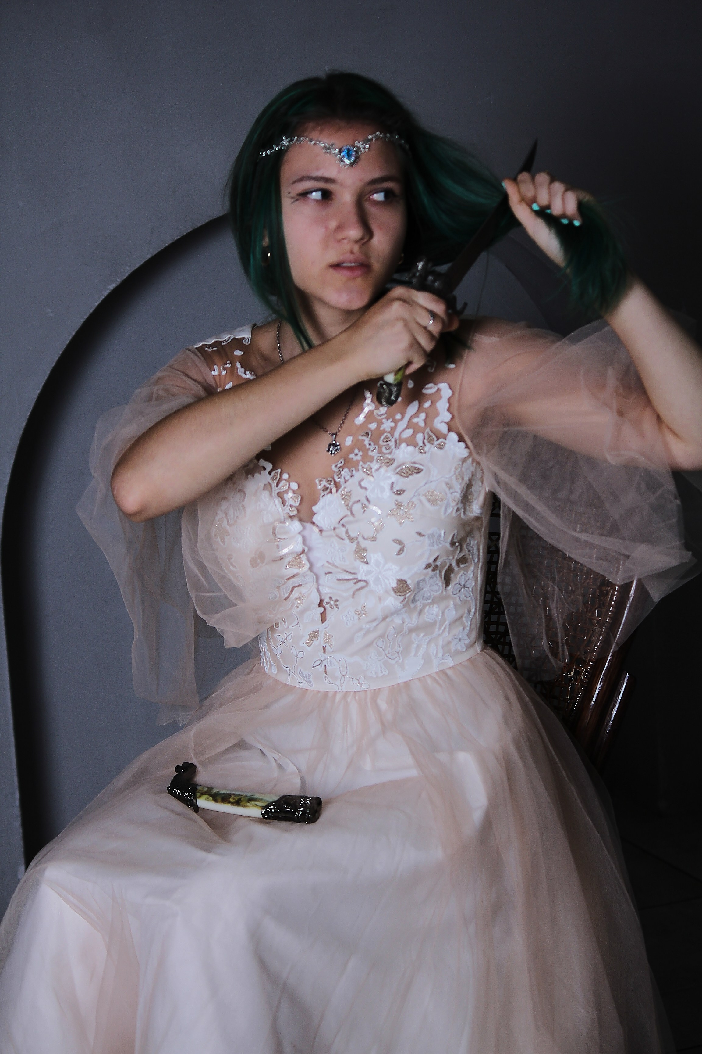 Катя и Таня. Портретный и репортажный фотограф в Москве Алёна Никогосян