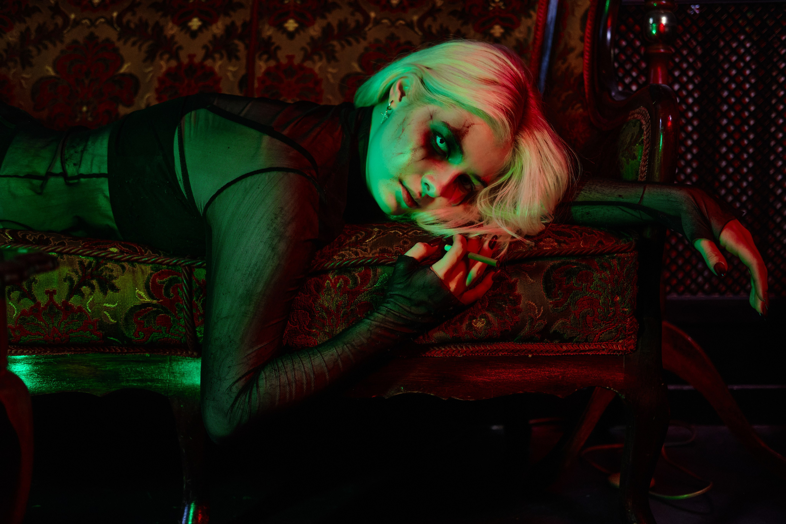 Ева. Портретный и репортажный фотограф в Москве Алёна Никогосян