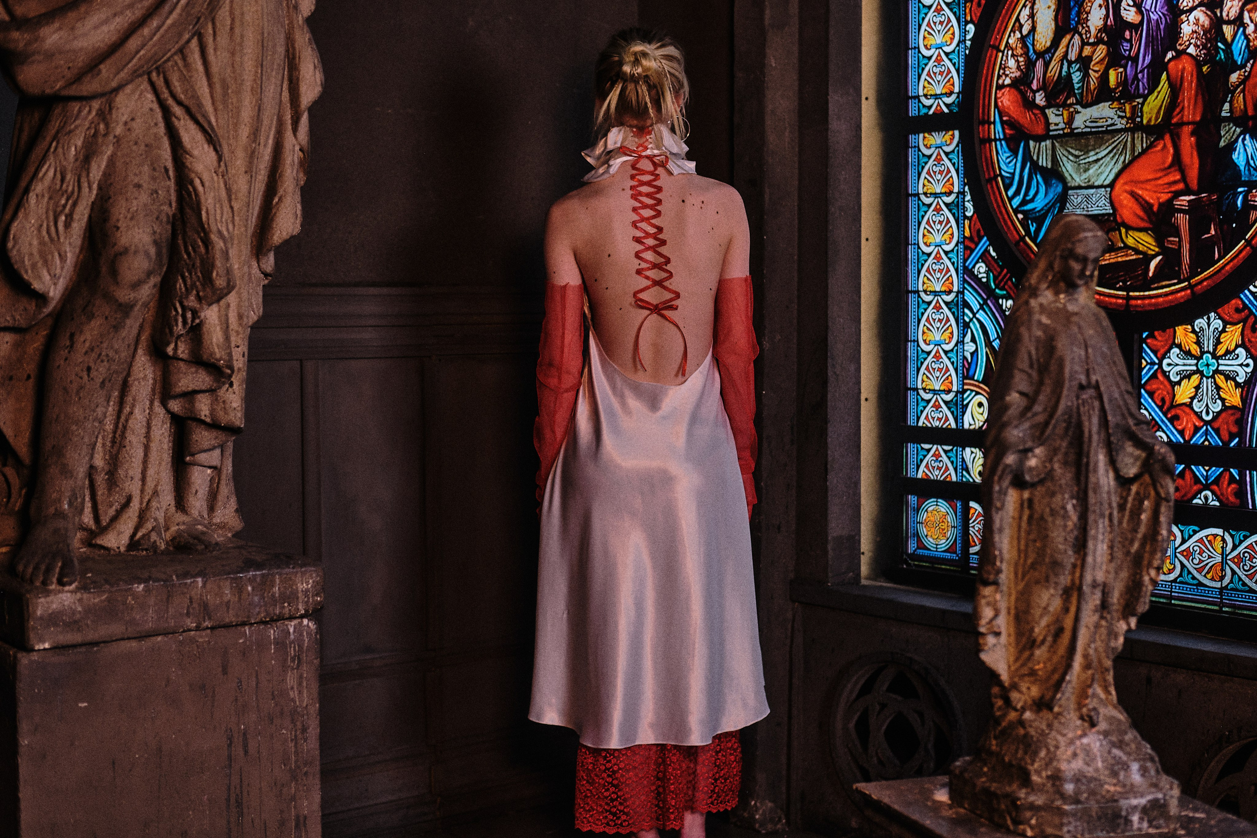 Проект Алис. Портретный и репортажный фотограф в Москве Алёна Никогосян