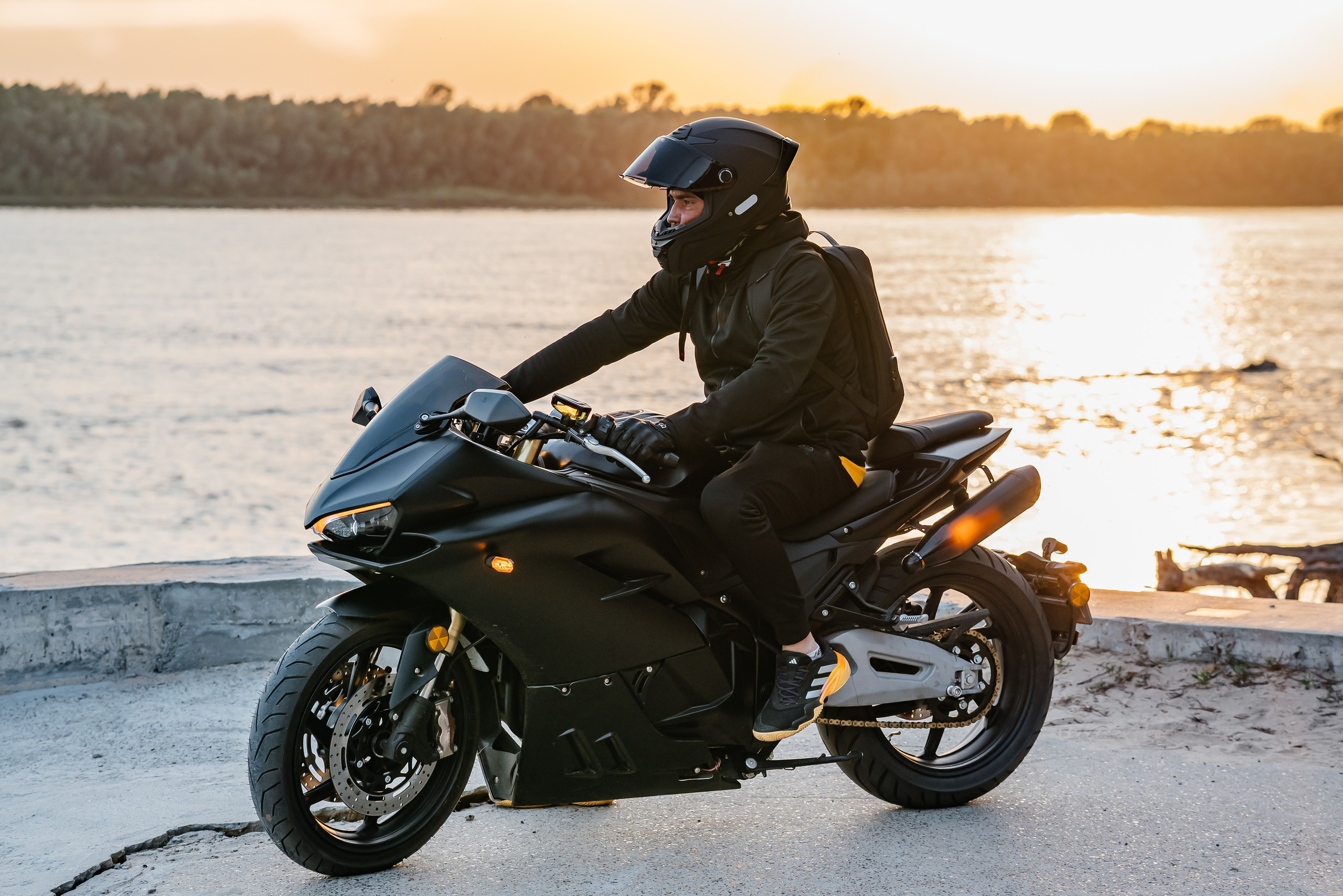 Закатный вечер. Свадебный и семейный фотограф в Дзержинске Екатерина Шулакова