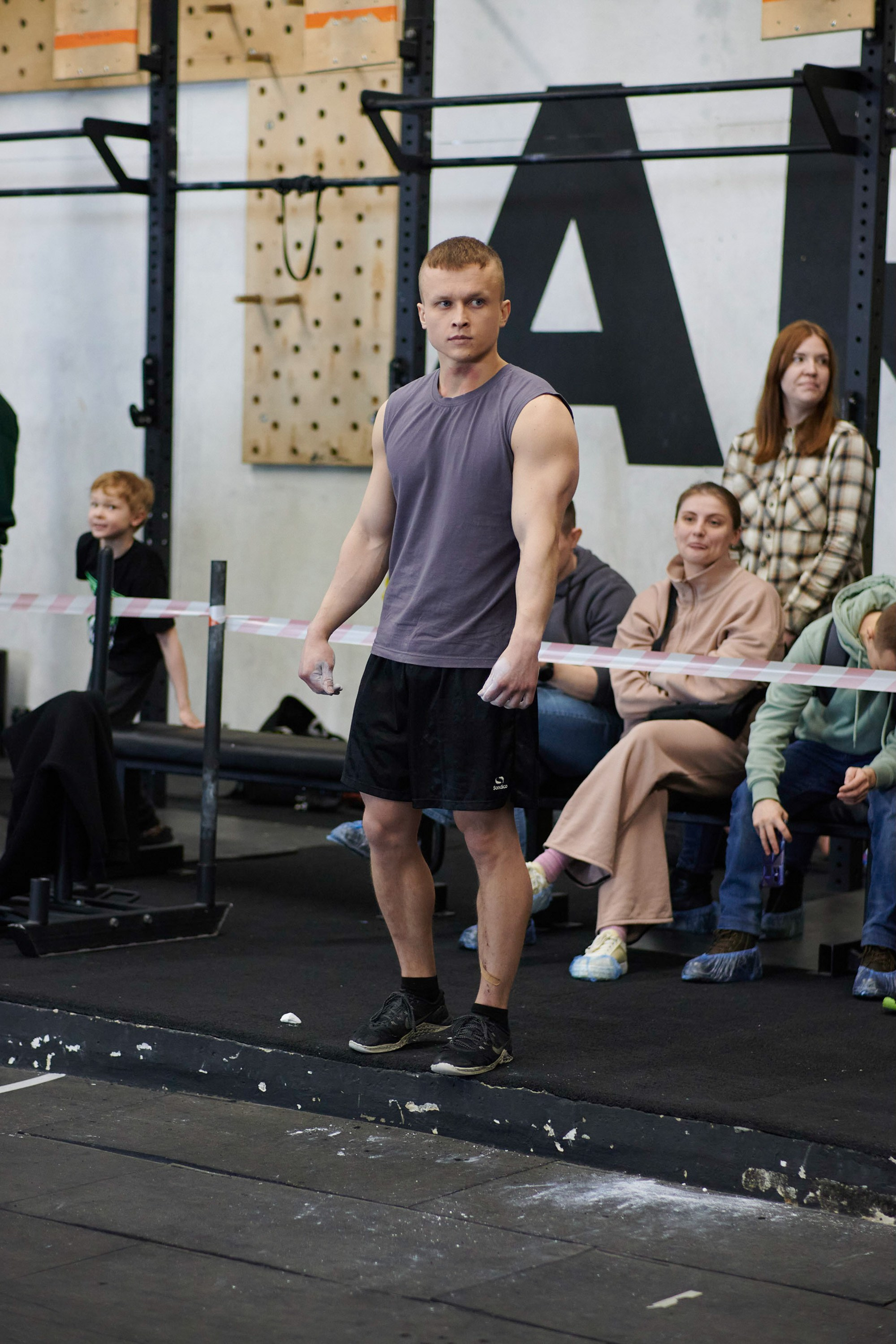 Соревнования кроссфит «Территория рекордов» 18.03.23