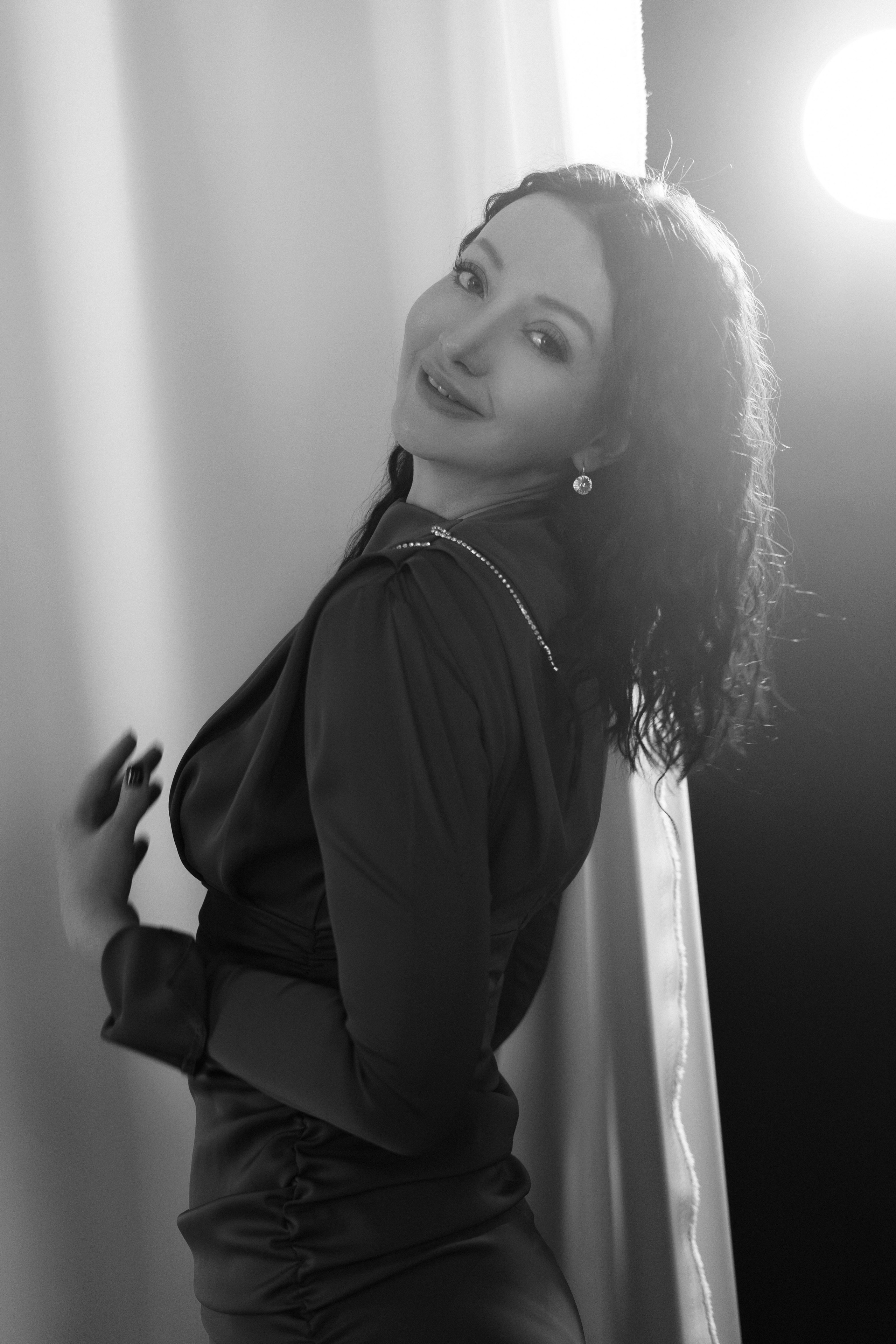 OKSANA. Фотограф Москва