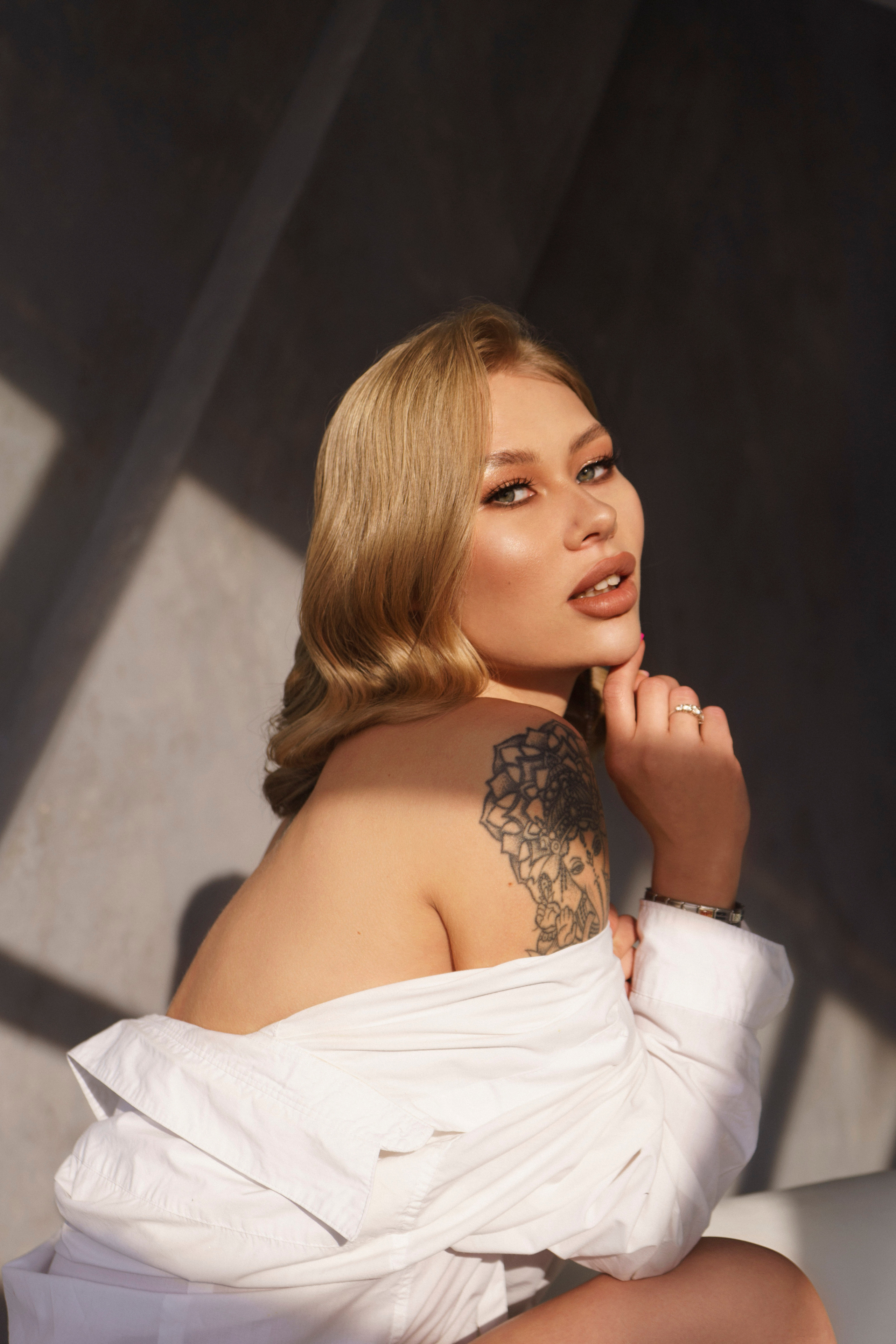 TANYA. Фотограф Москва