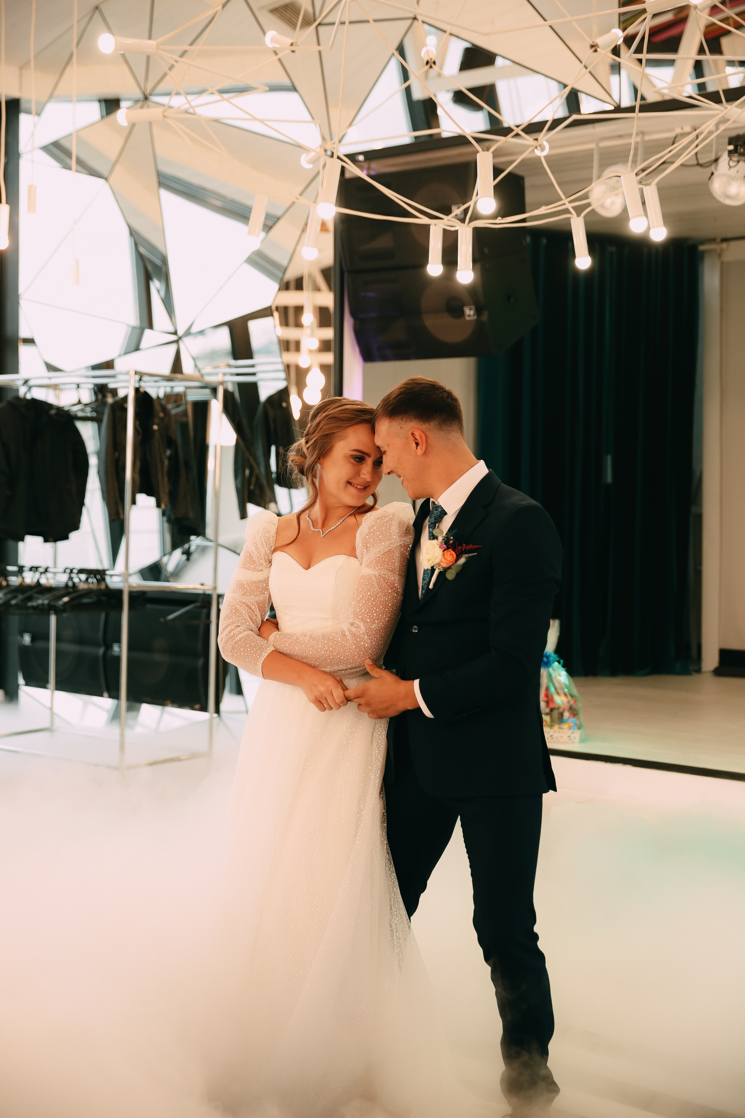 Вадим и Елена. Катерина Макиева