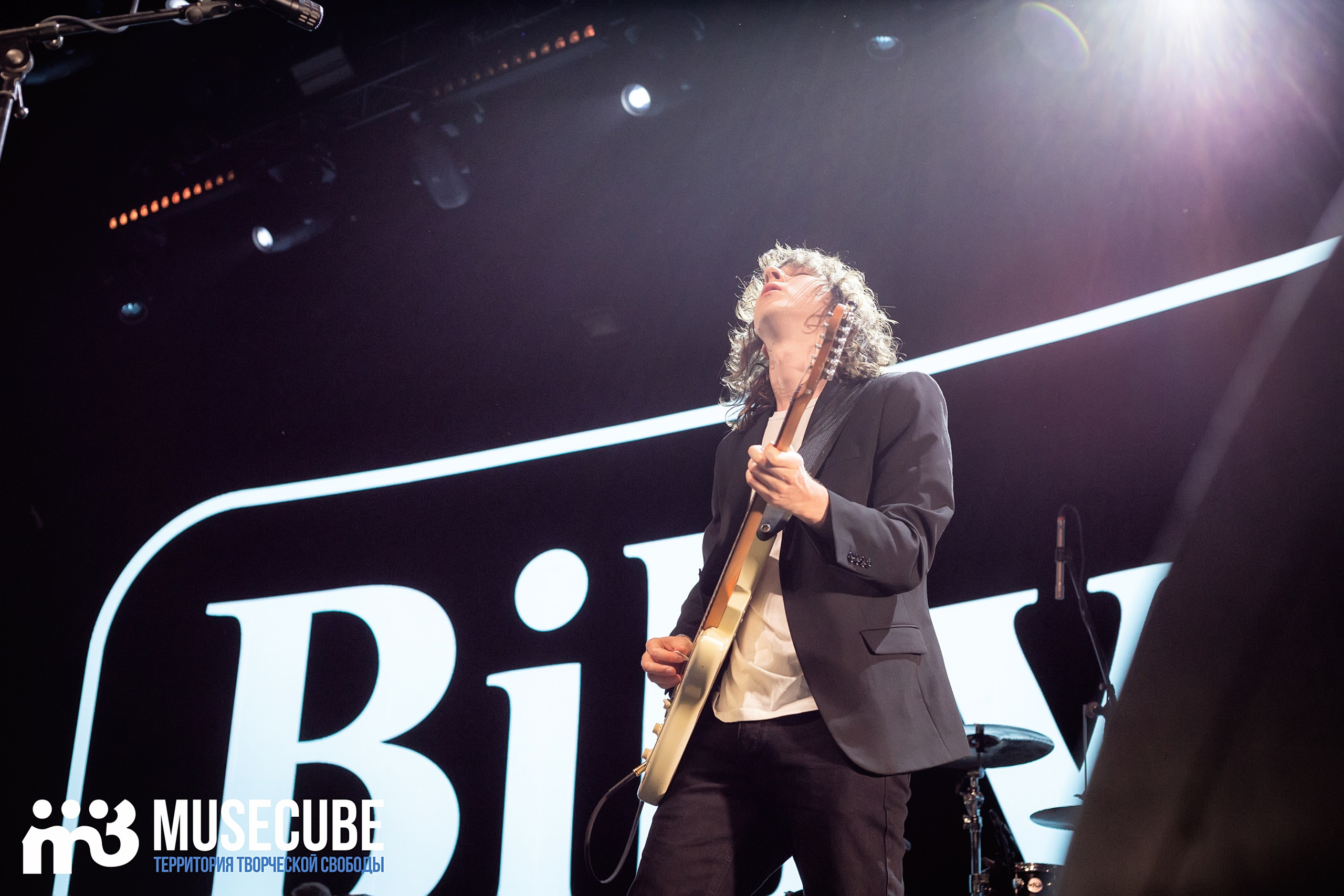 Фотосъемка концерта BILLY'S BAND Aurora СПБ. Портретные фотосессии, контент-съемки, репортаж