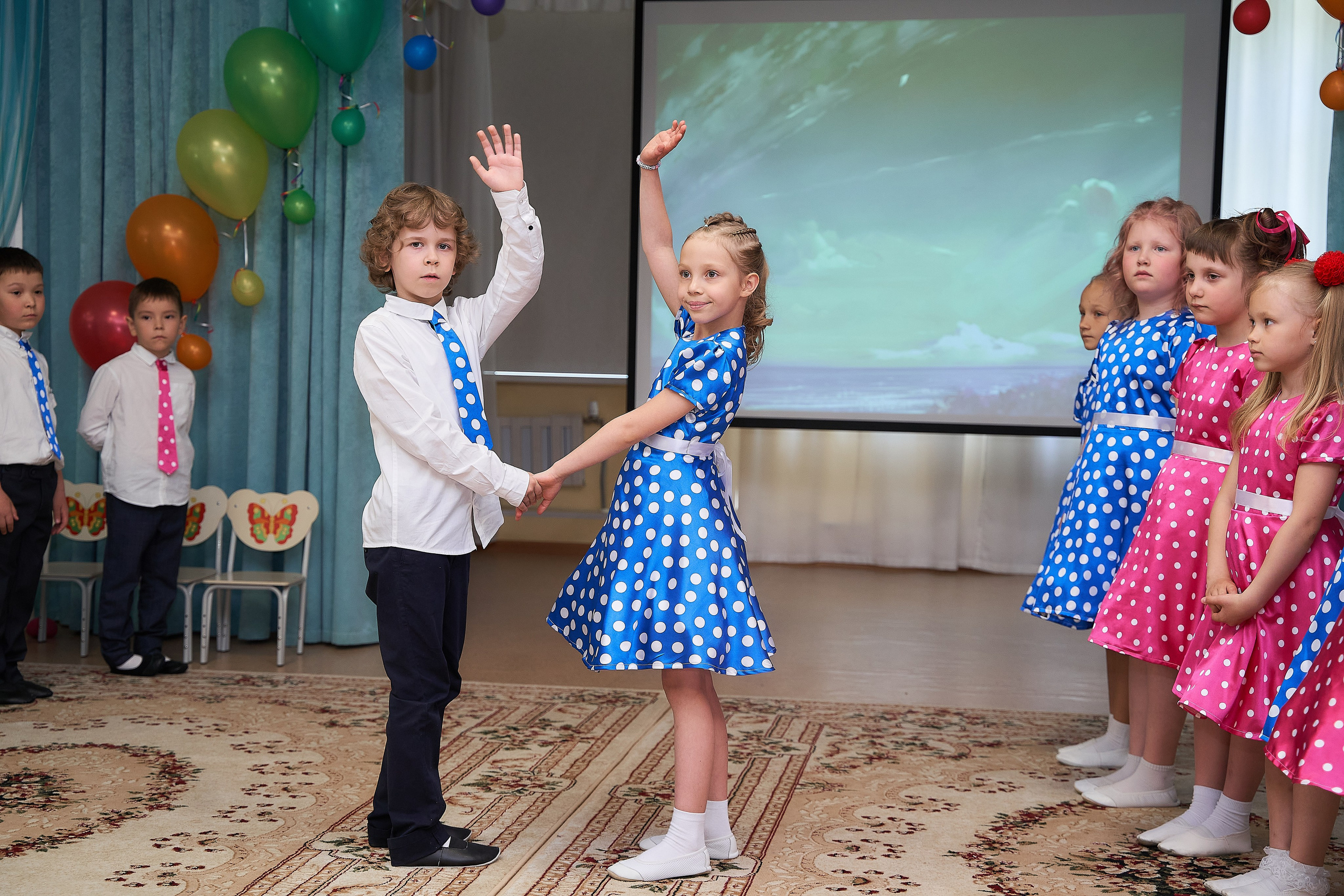 Видеооператор  на выпускной в детский сад. Фотограф и видеограф в Екатеринбурге