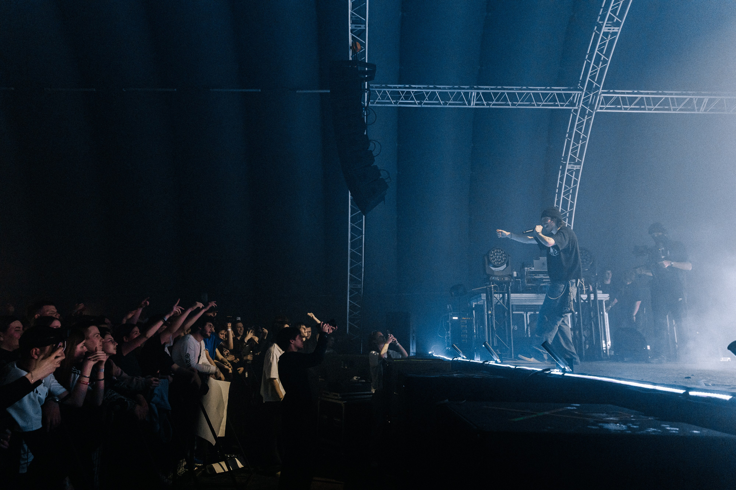 Big Baby Tape | Краснодар| 12 апреля | Кроп Арена. Свадебный и семейный фотограф Исаев Давид в Краснодаре