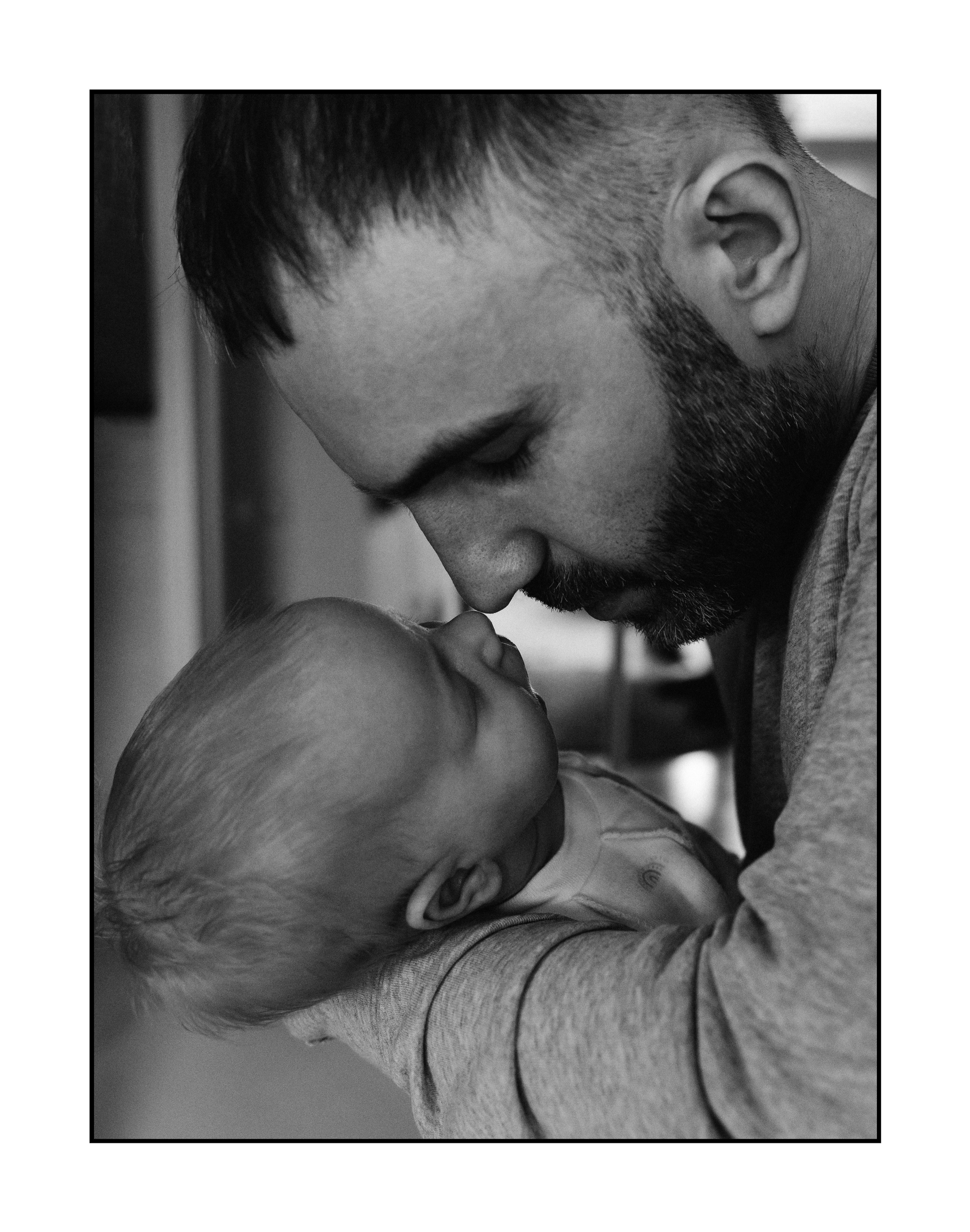 Алёна Виталик и Максим. Семейный фотограф Наталья Иванкова, Москва