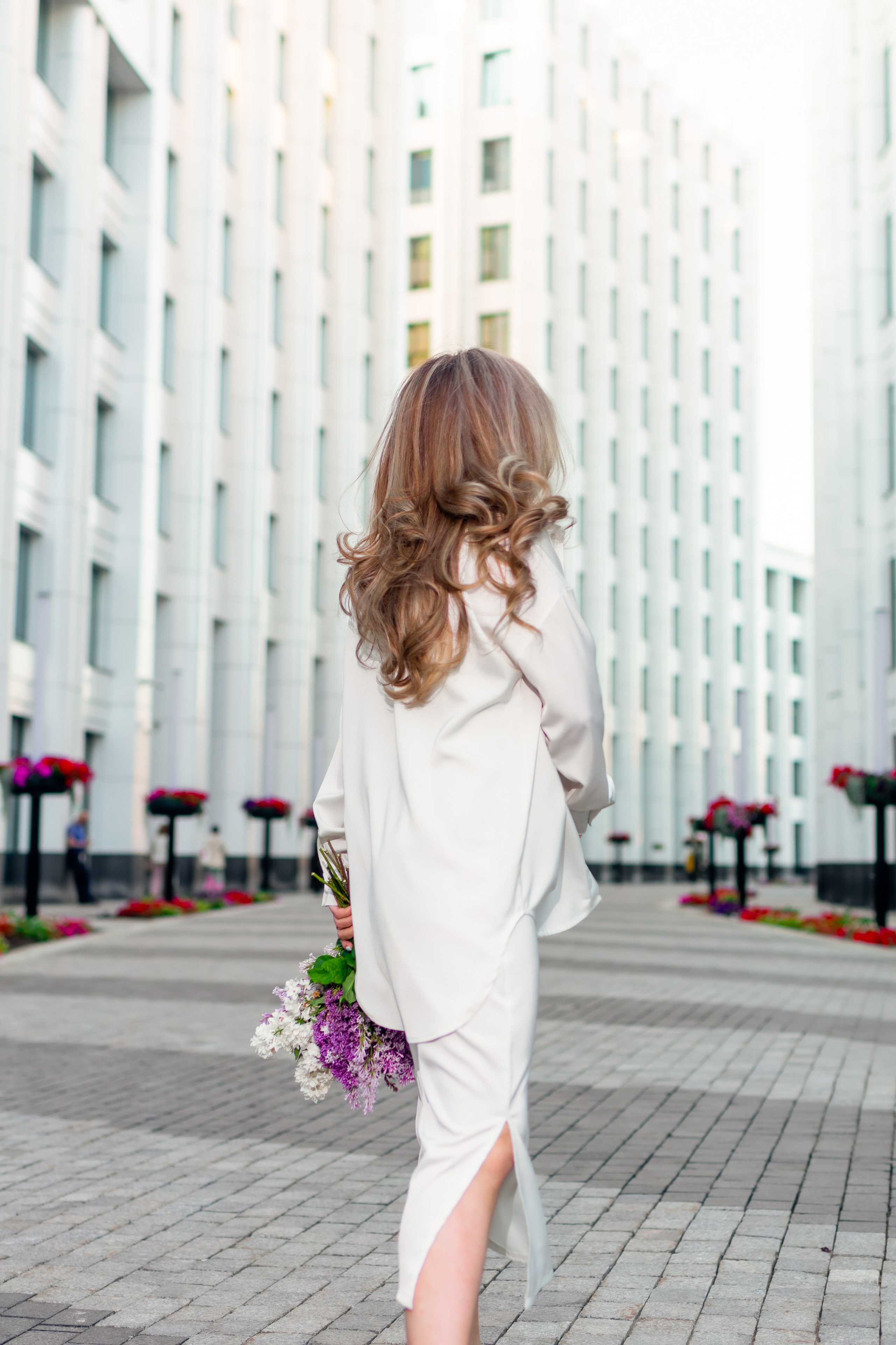 Свадебный образ БЦ Аквамарин. Главная