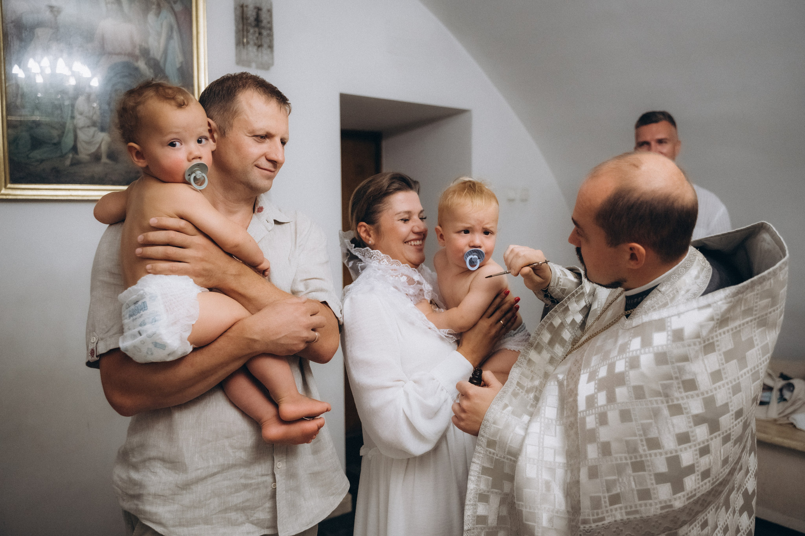 Фотограф крещение. Семейный фотограф в Минске Дарья Дреко