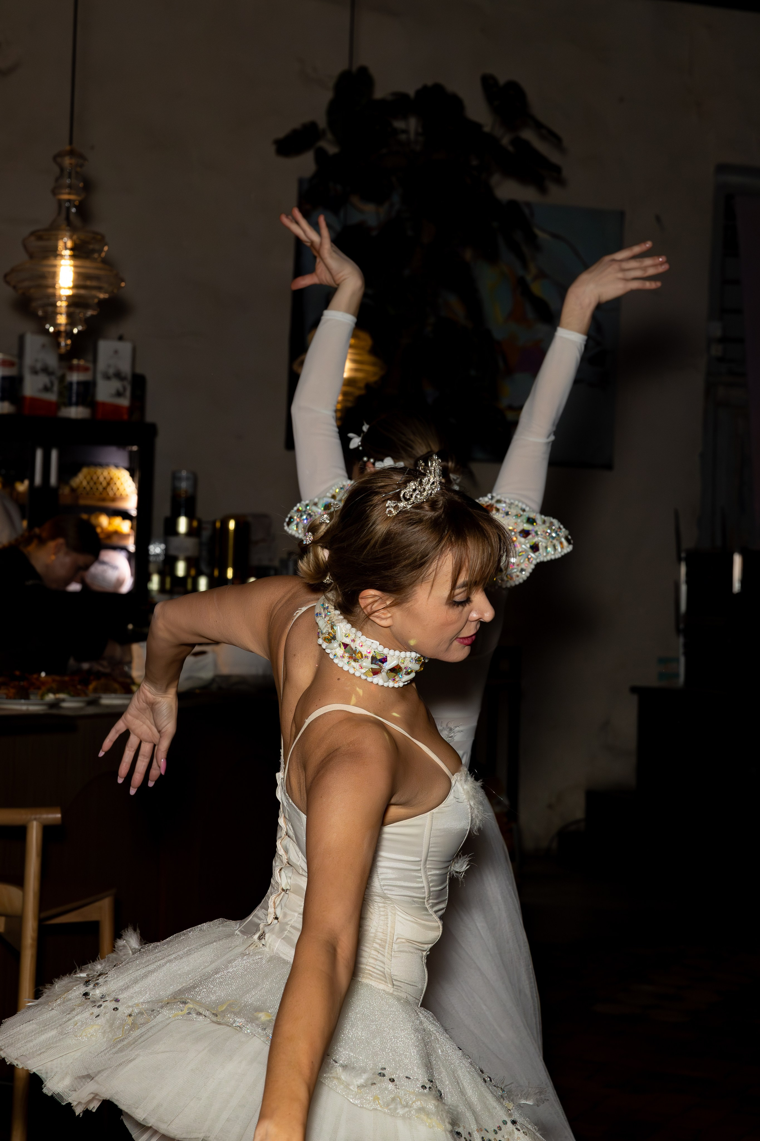 Новогодняя Ночь в арт-пространстве Gastrodvor. Дженбаз Павел — фотограф в Ялте