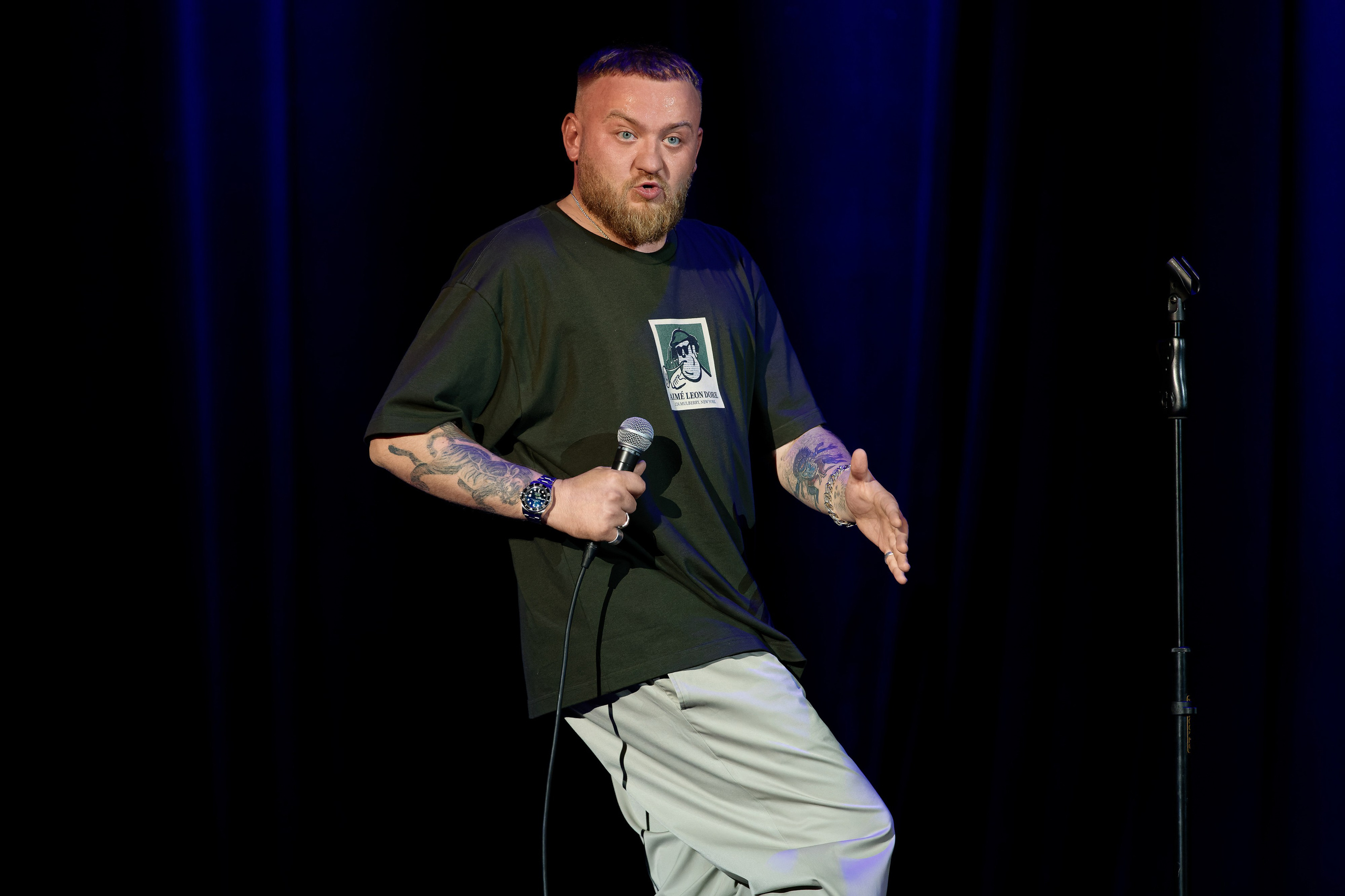 Концерт Павла Дедищева. Курск 2025. Семейный фотограф — Макс Белогрудов