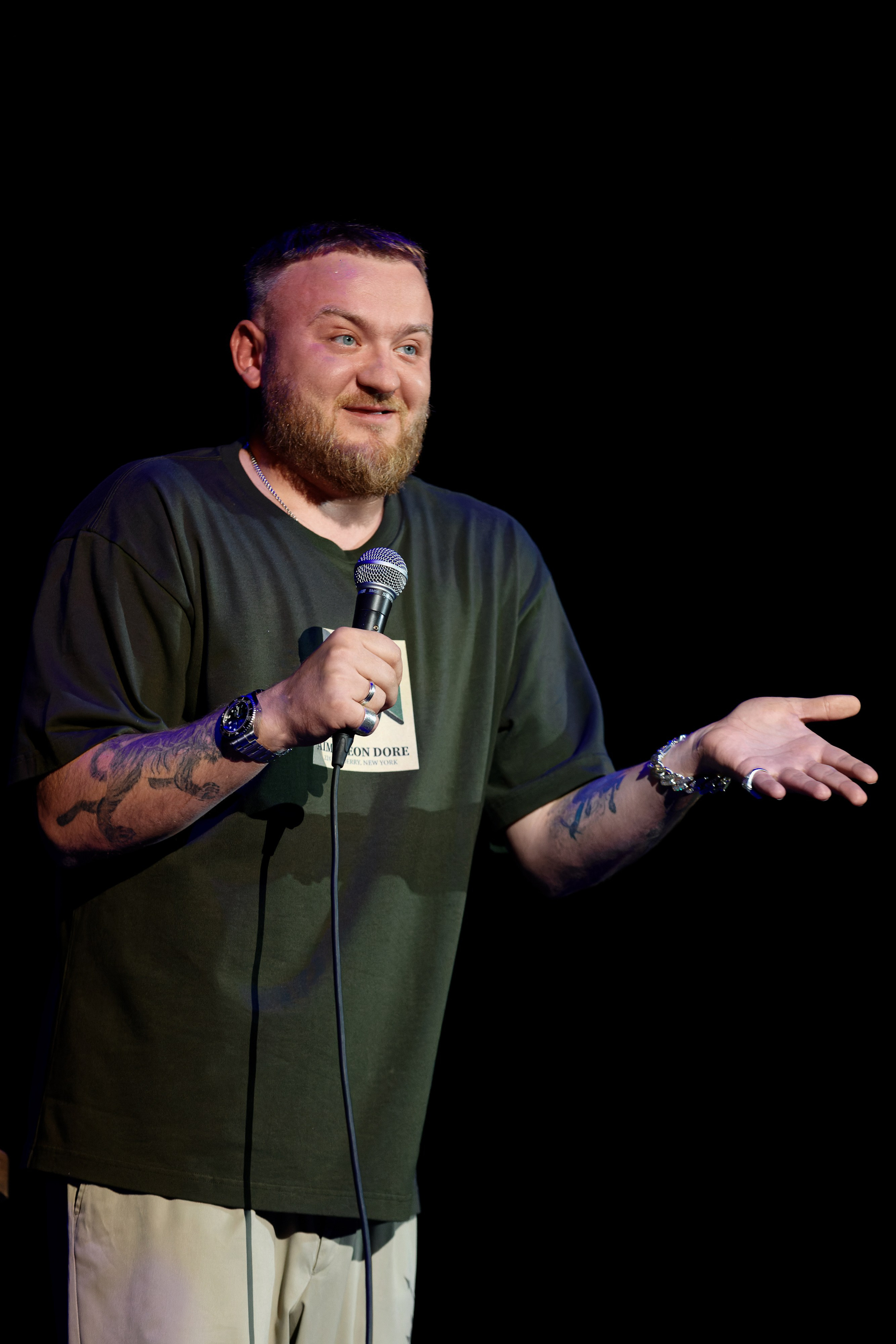 Концерт Павла Дедищева. Курск 2025. Семейный фотограф — Макс Белогрудов