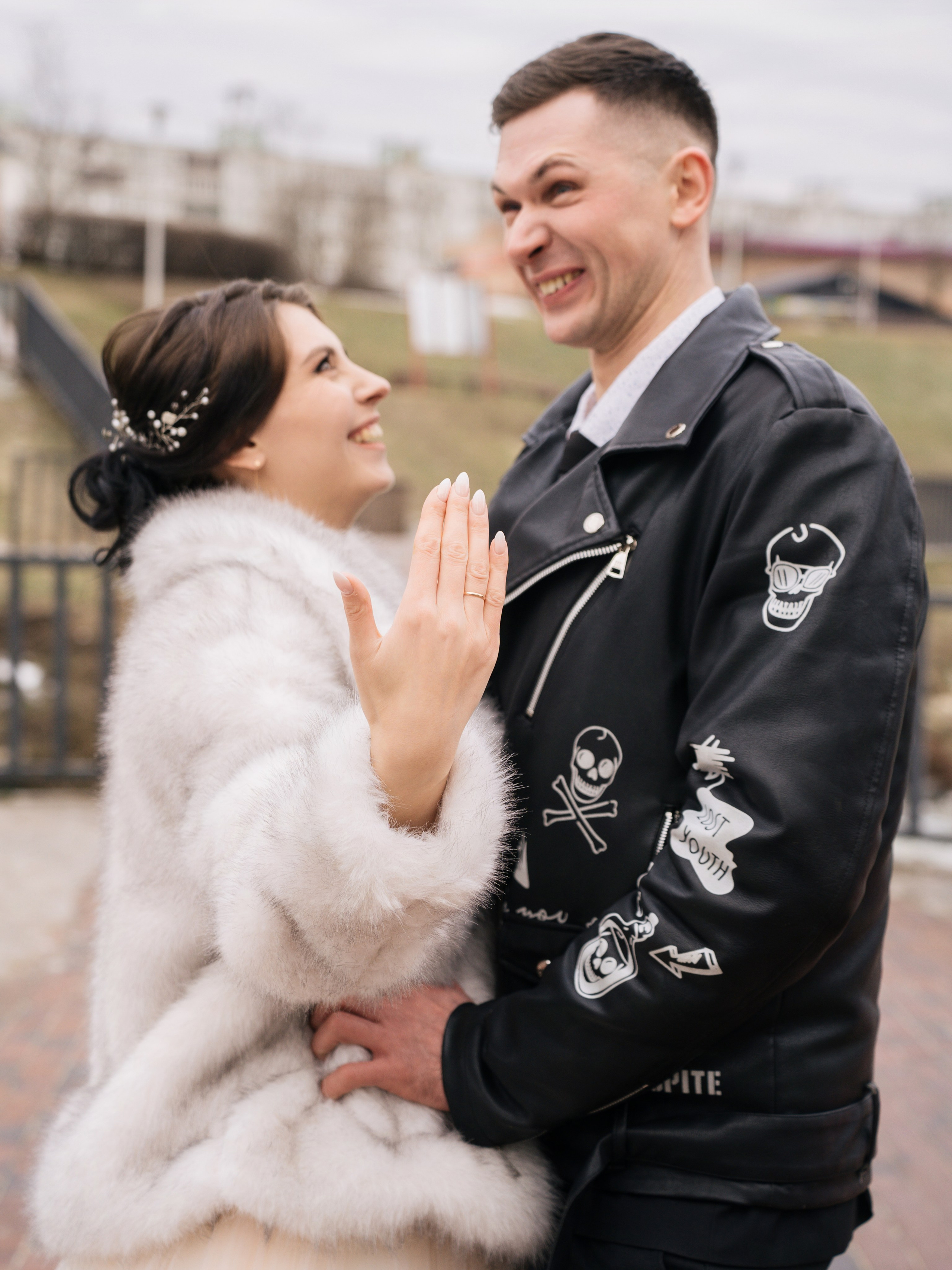 Свадьба Олеси и Алексея. Фотограф Зинаида Евдокимова