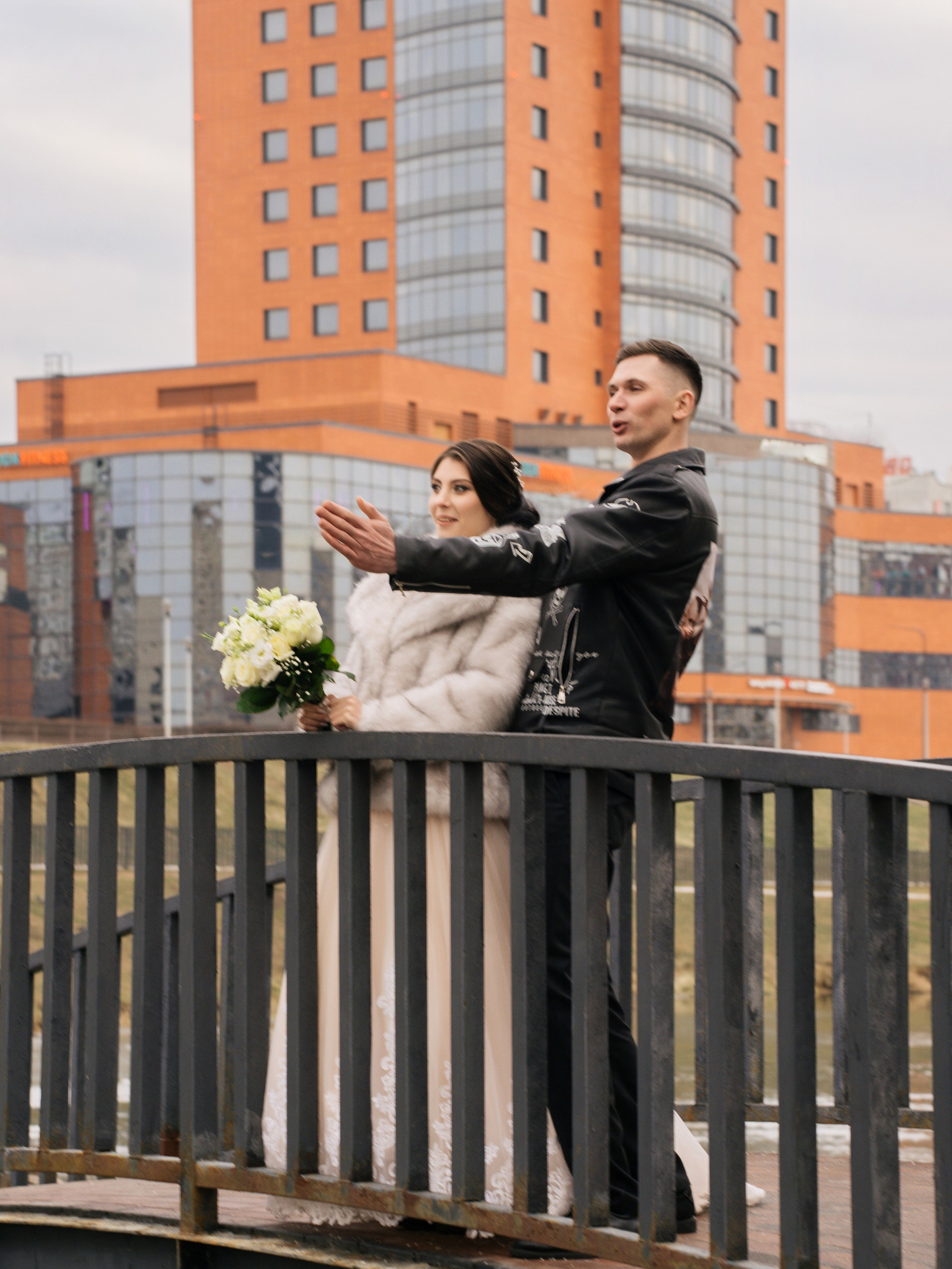 Свадьба Олеси и Алексея. Фотограф Зинаида Евдокимова