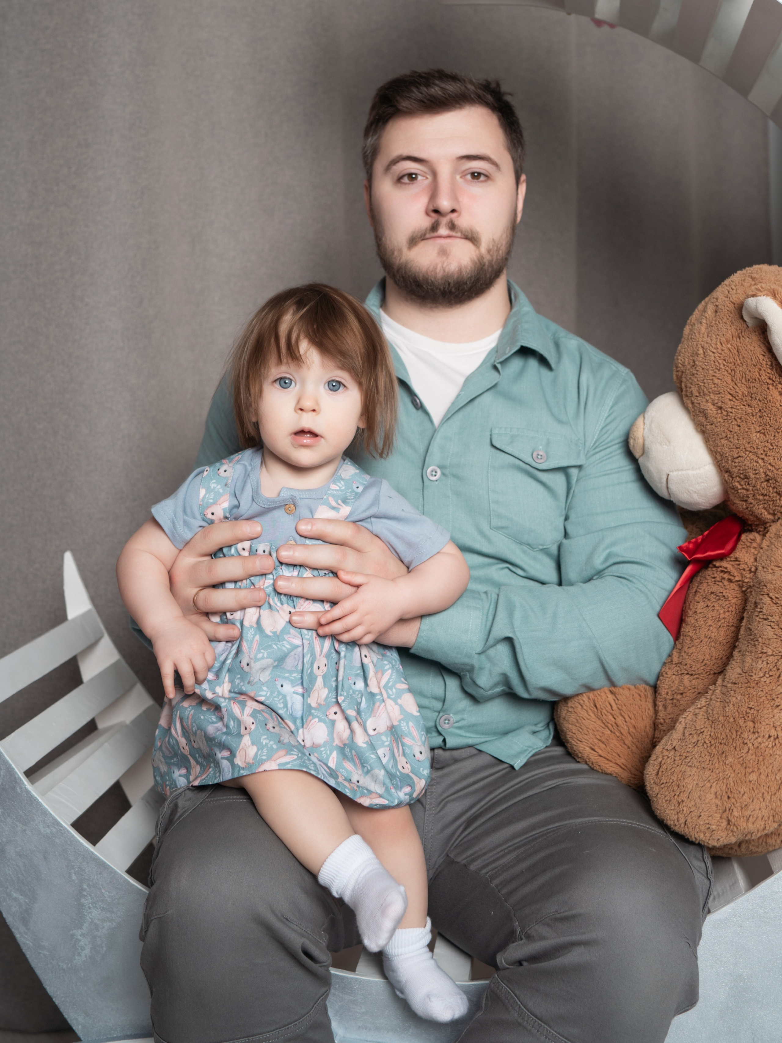 Годовасия Анны. Фотограф Зинаида Евдокимова