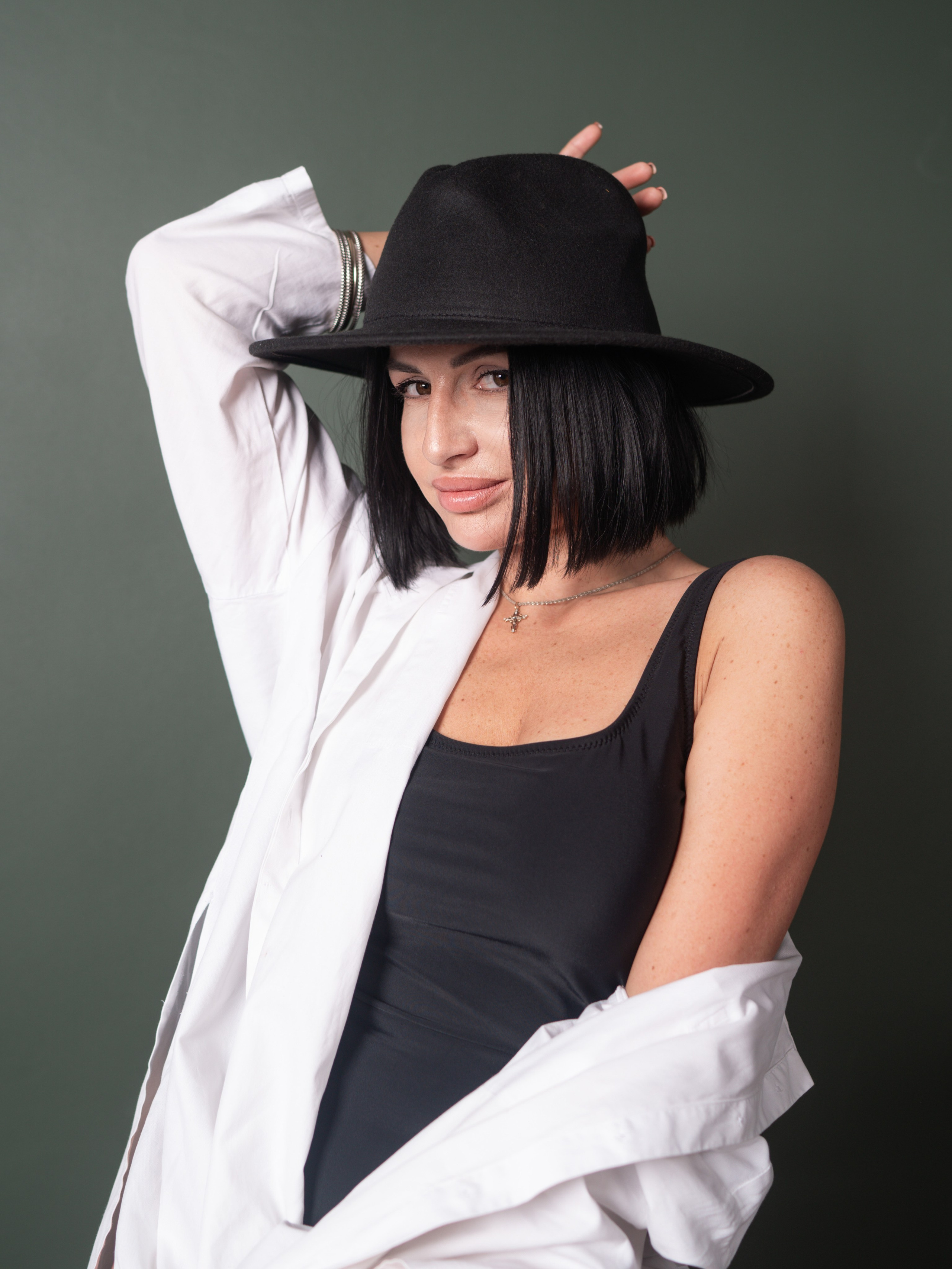 Анна. Фотограф Зинаида Евдокимова