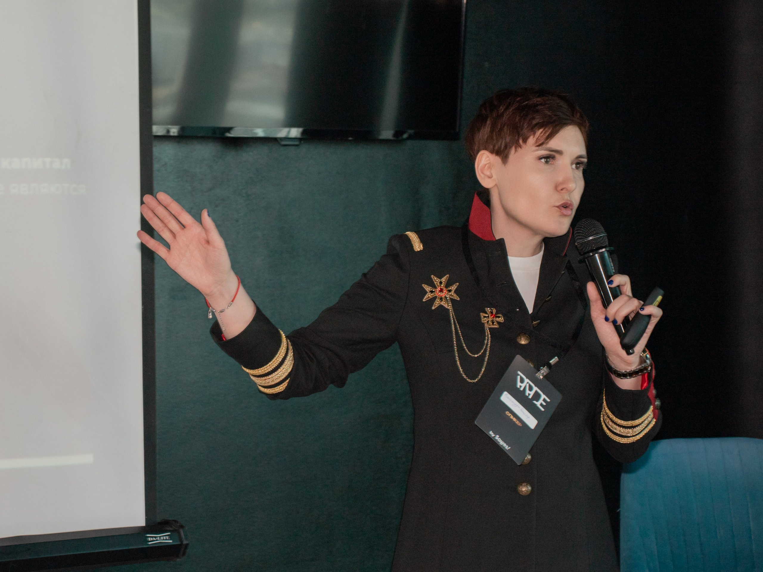 Клуб «SayYes». Фотограф Зинаида Евдокимова