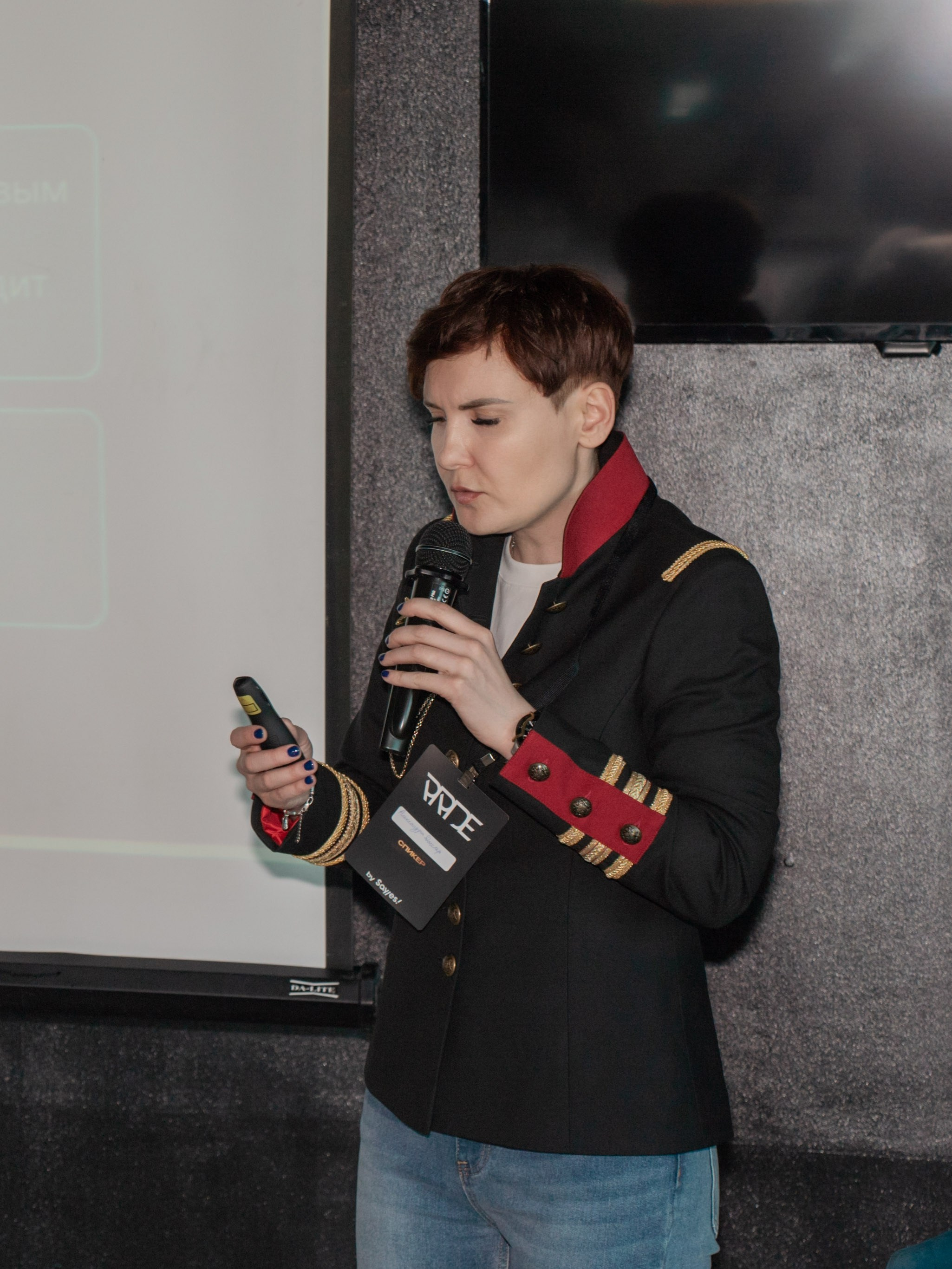 Клуб «SayYes». Фотограф Зинаида Евдокимова