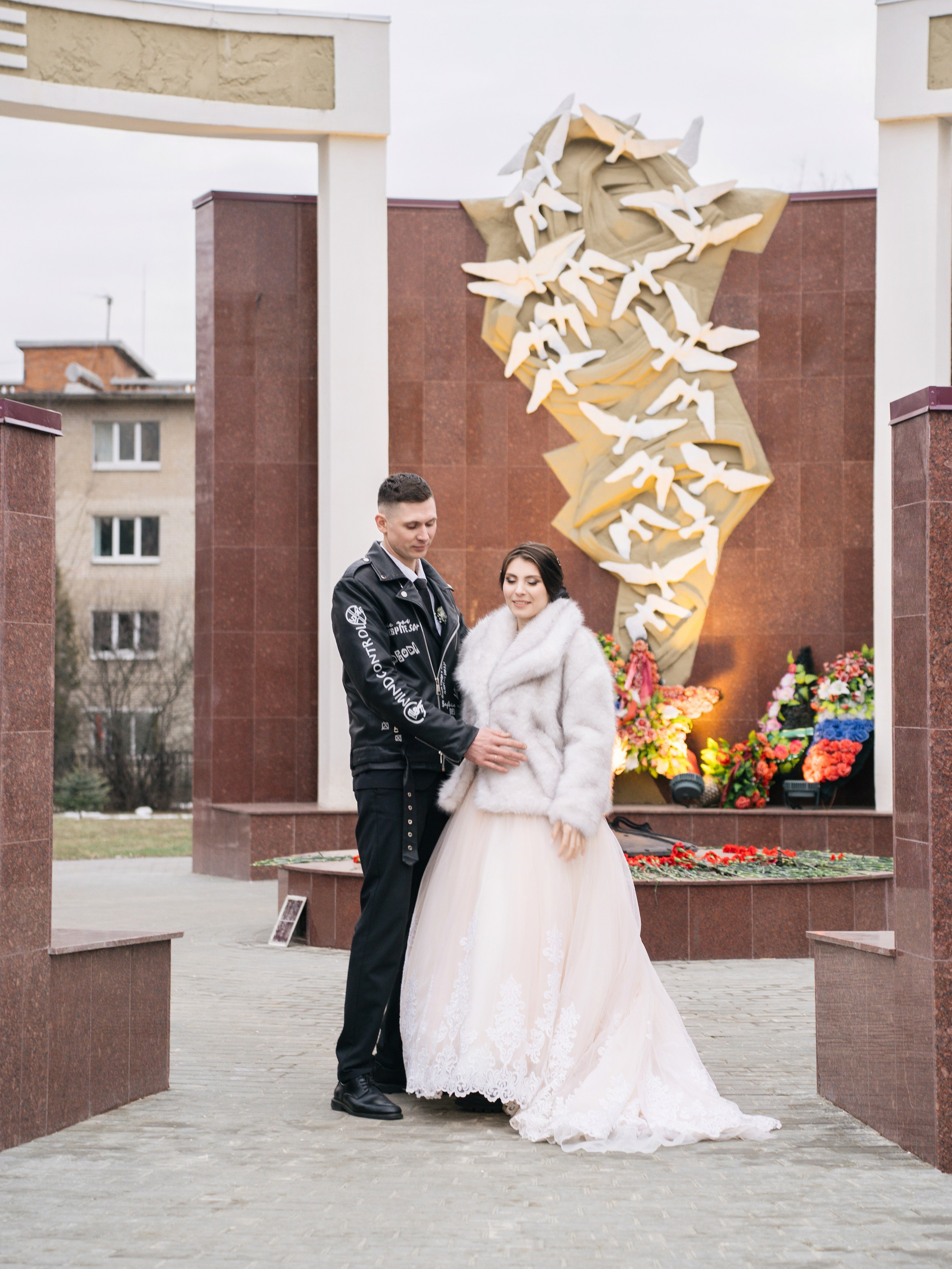 Свадьба Олеси и Алексея. Фотограф Зинаида Евдокимова