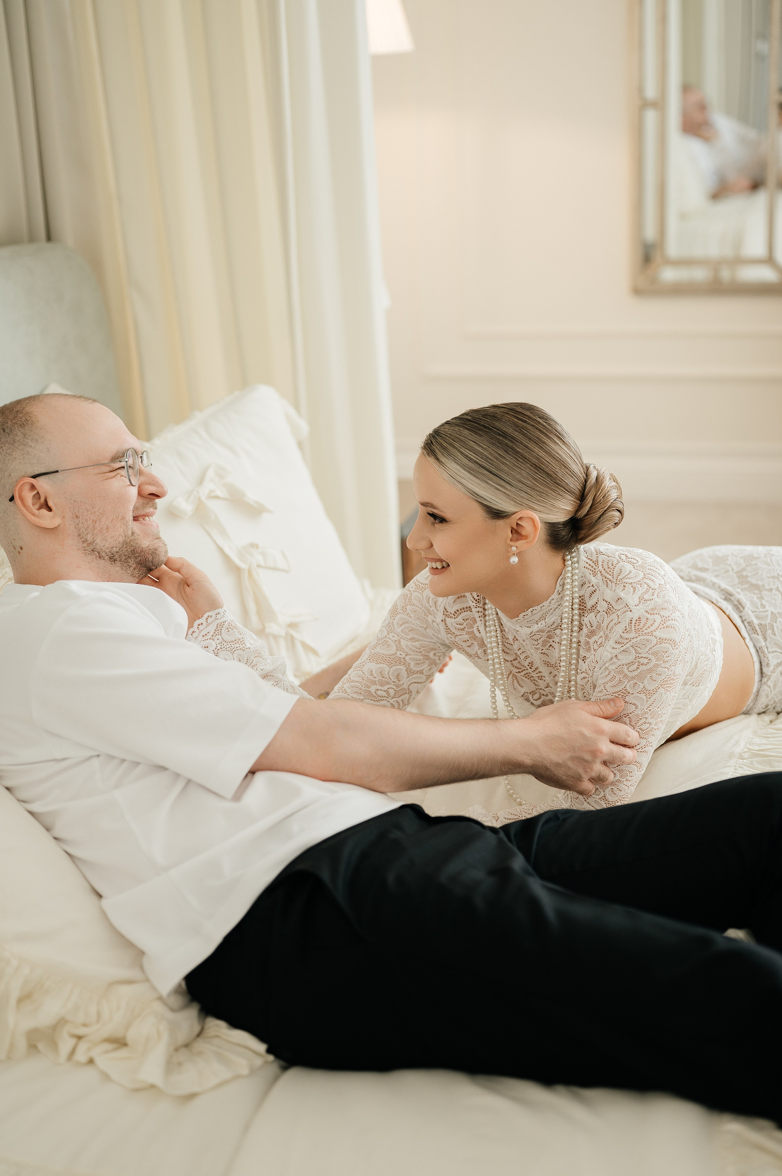 Утро жениха и невесты. Свадебный и семейный фотограф в Краснодаре Алина Мельник