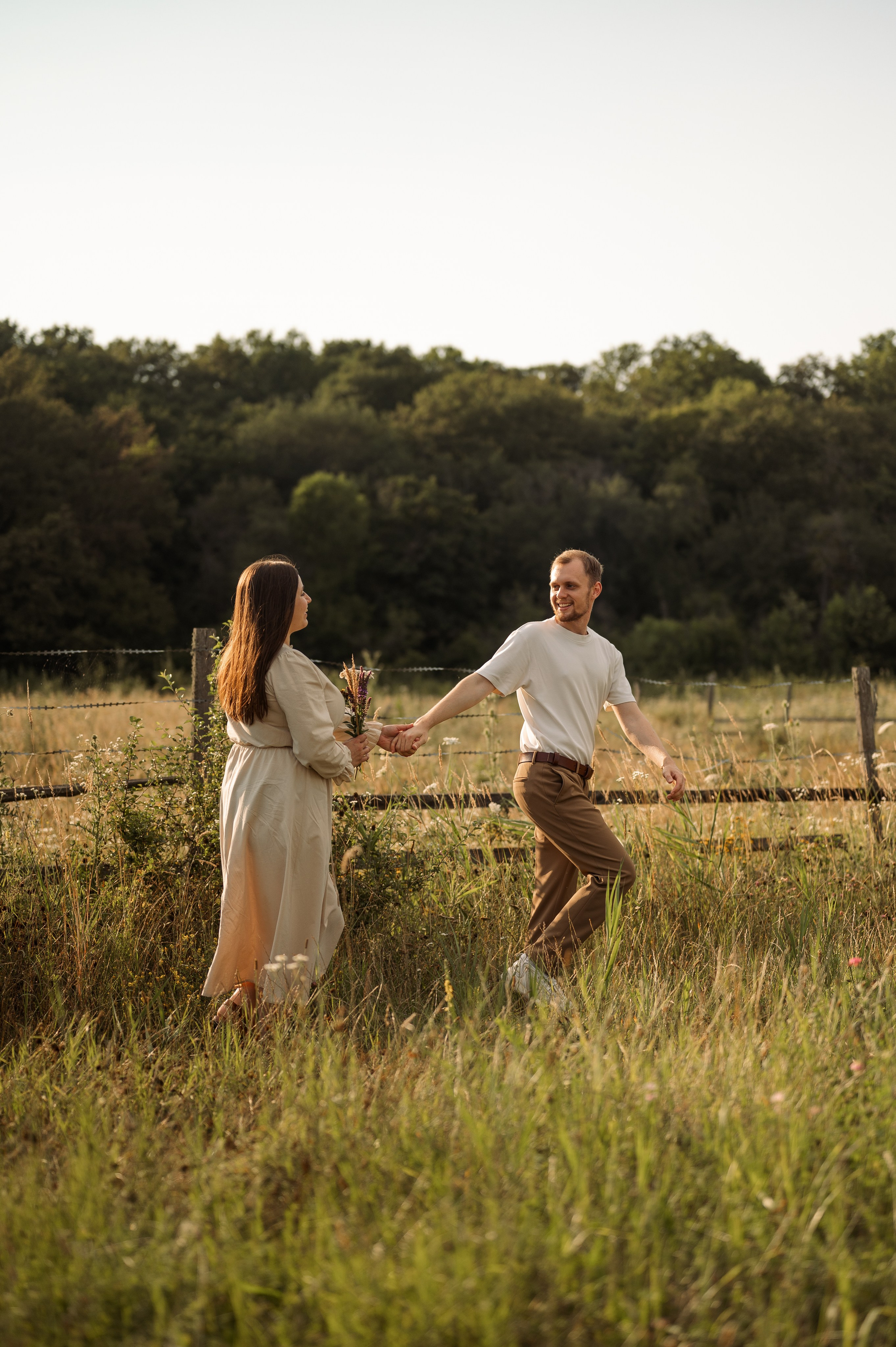 Love story в поле 🌾. Свадебный и семейный фотограф в Краснодаре Алина Мельник