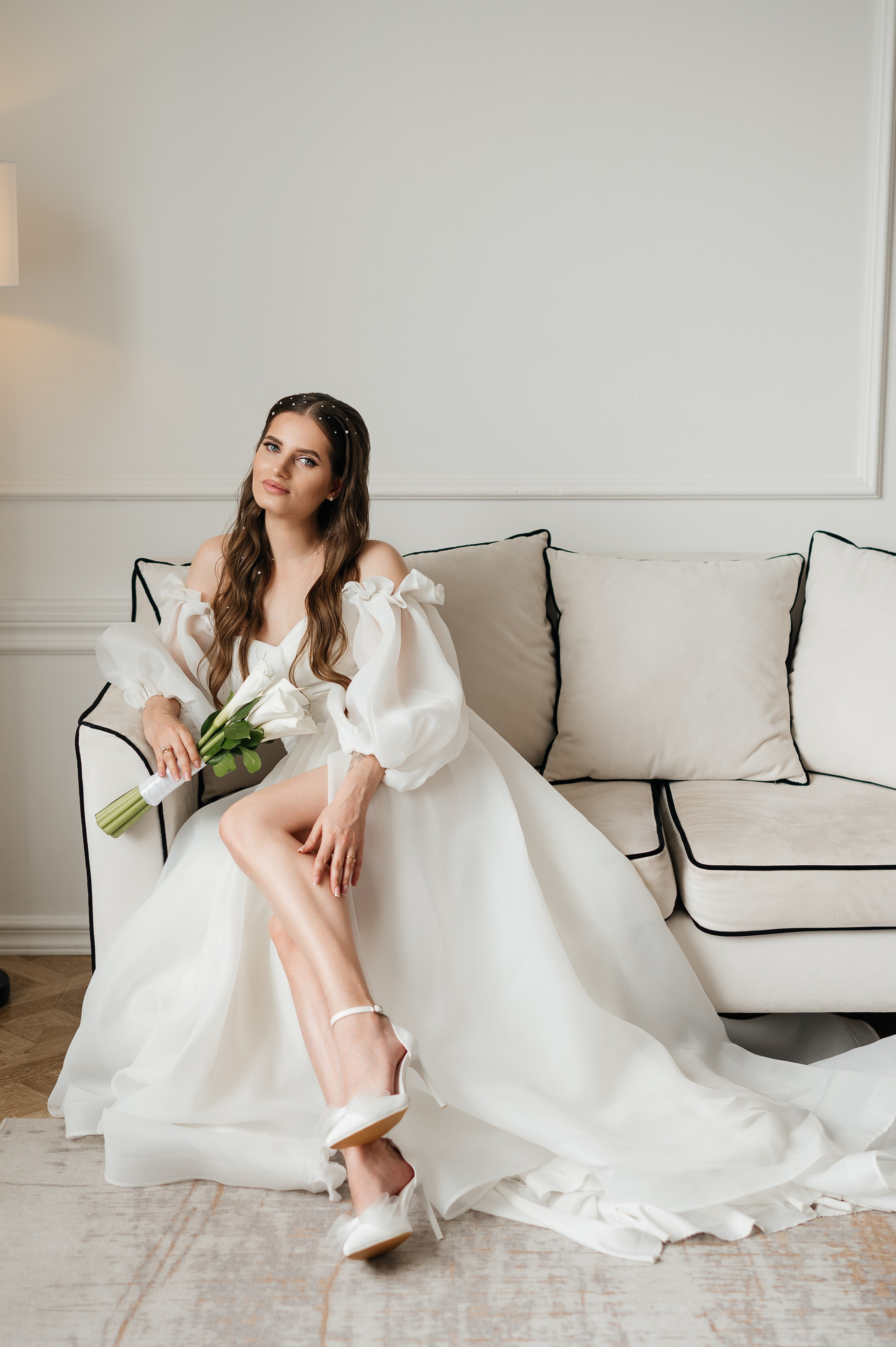 Владимир & Диана. Свадебный и семейный фотограф в Краснодаре Алина Мельник