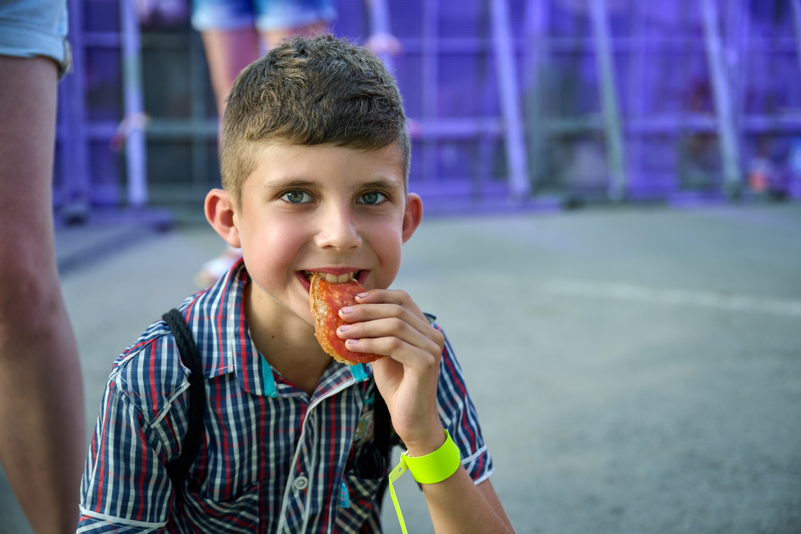 День молодежи вечерняя программа. Профессиональный репортажный фотограф Инесса Иминова