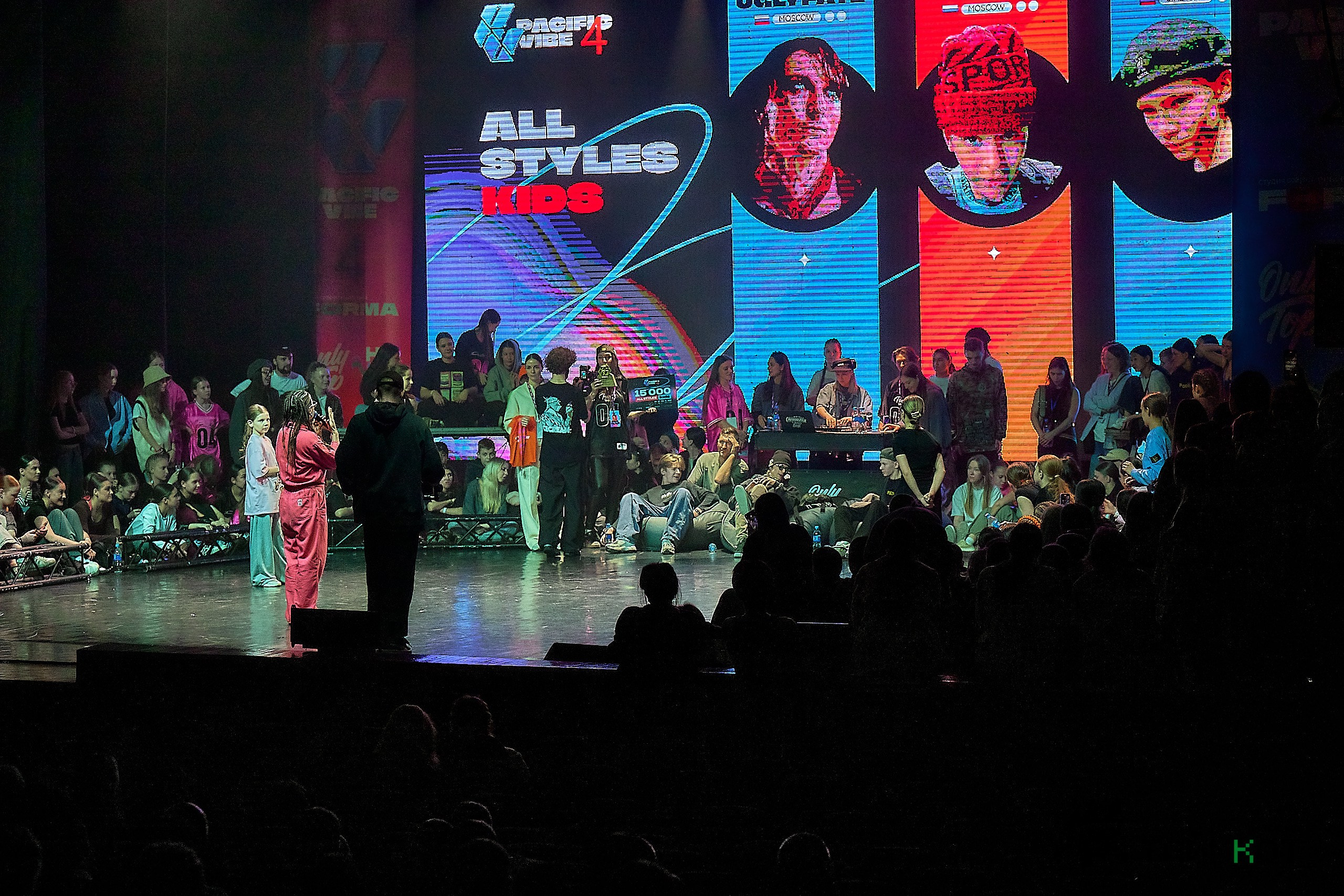 Pacific vibe 2025. Профессиональный репортажный фотограф Инесса Иминова