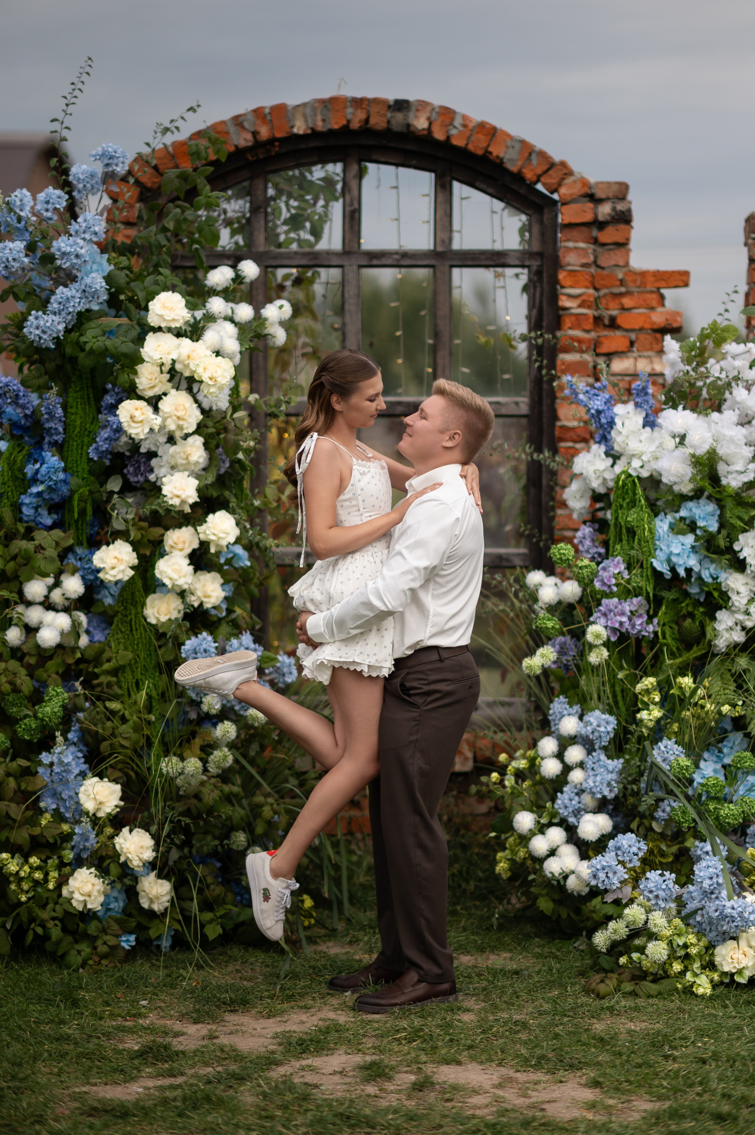 2025. Сергей и Катя. Свадебный и семейный фотограф в Москве и Европе Евгения Амелина