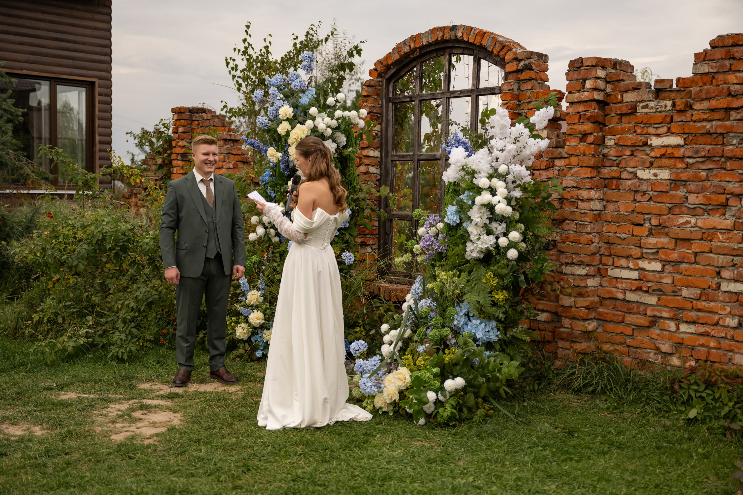 2025. Сергей и Катя. Свадебный и семейный фотограф в Москве и Европе Евгения Амелина