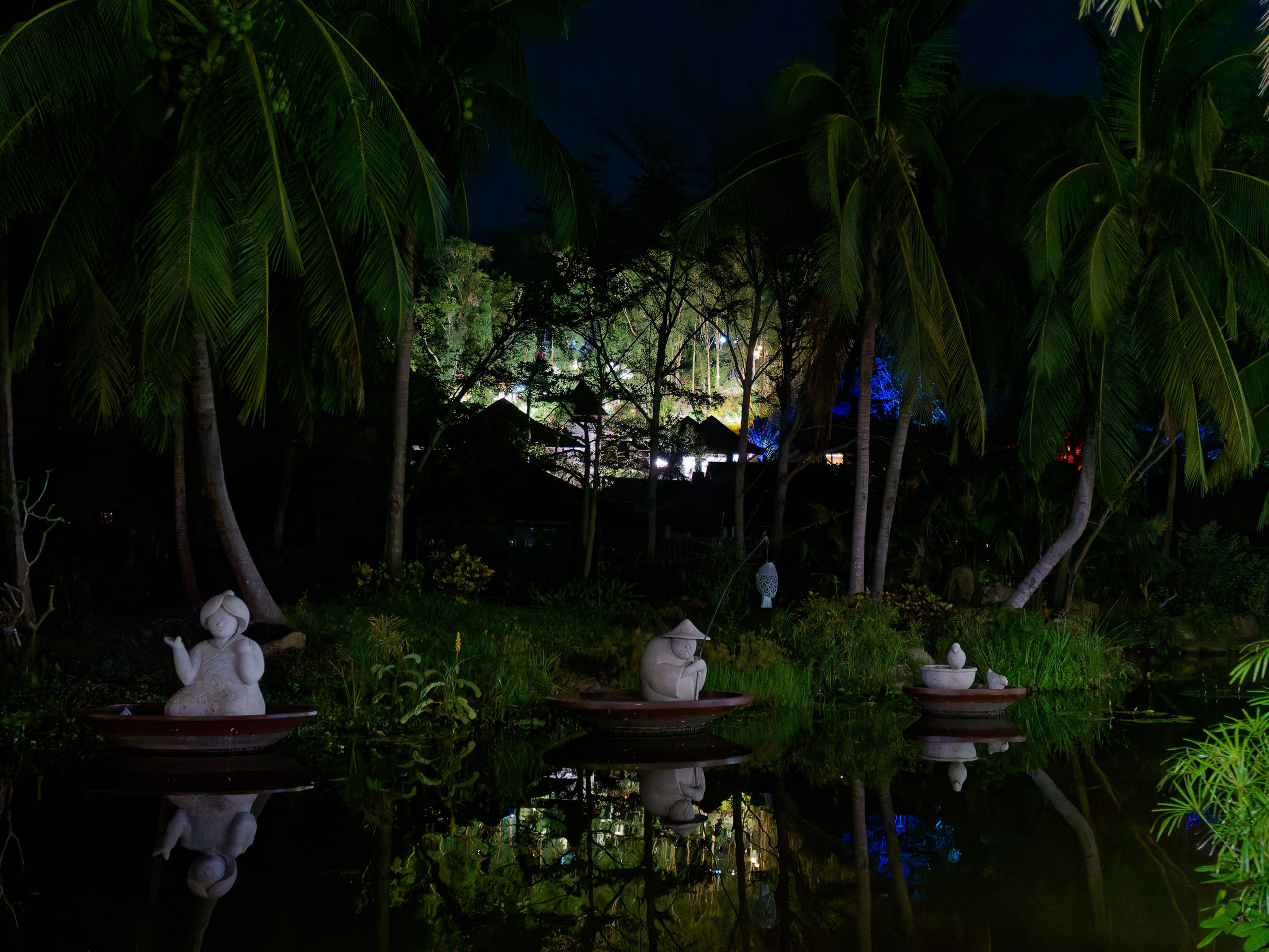 Хайнань 2026, первые впечатления. Фотопрогулки по Миру