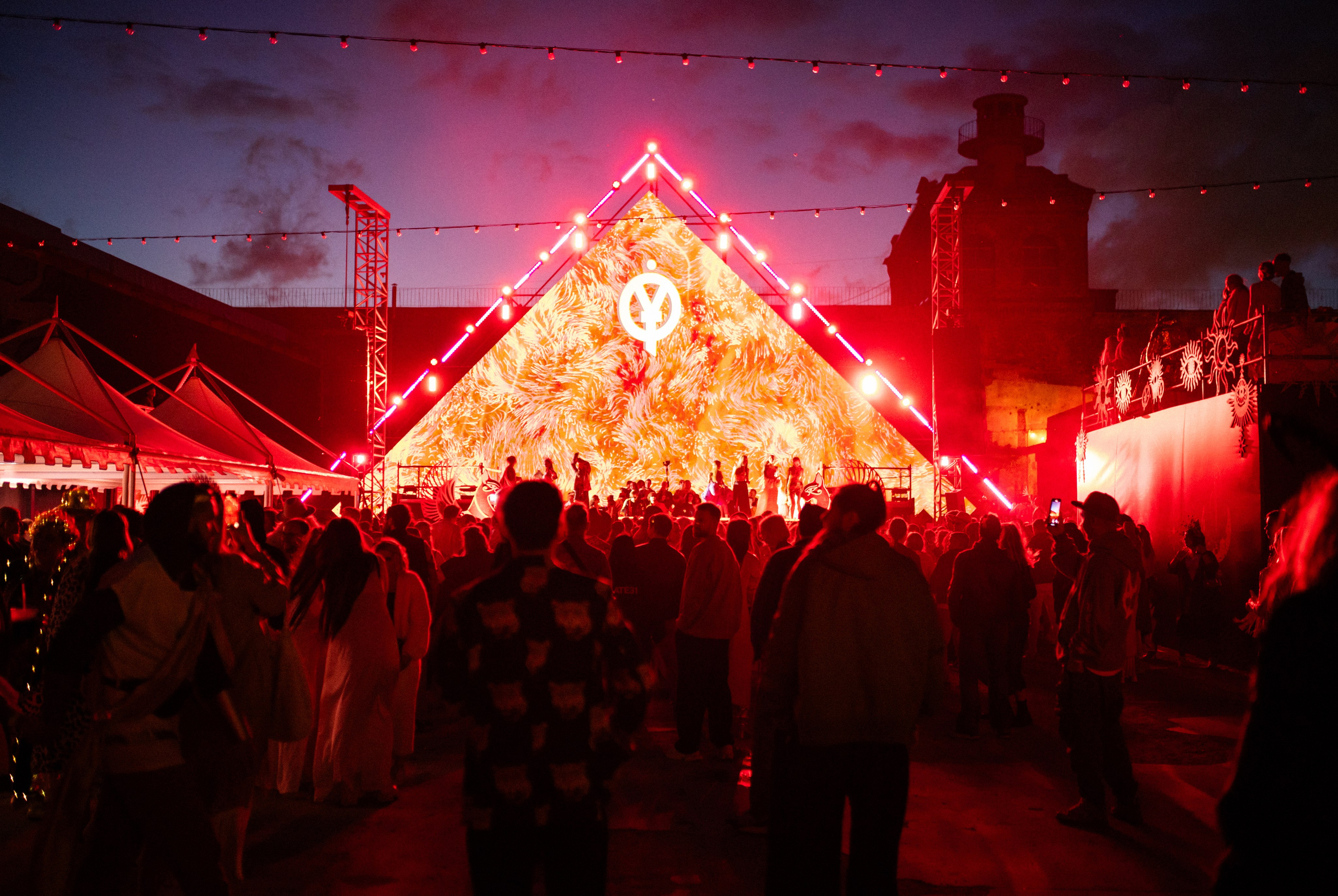 Odyssey Festival. Happiness is in the moments