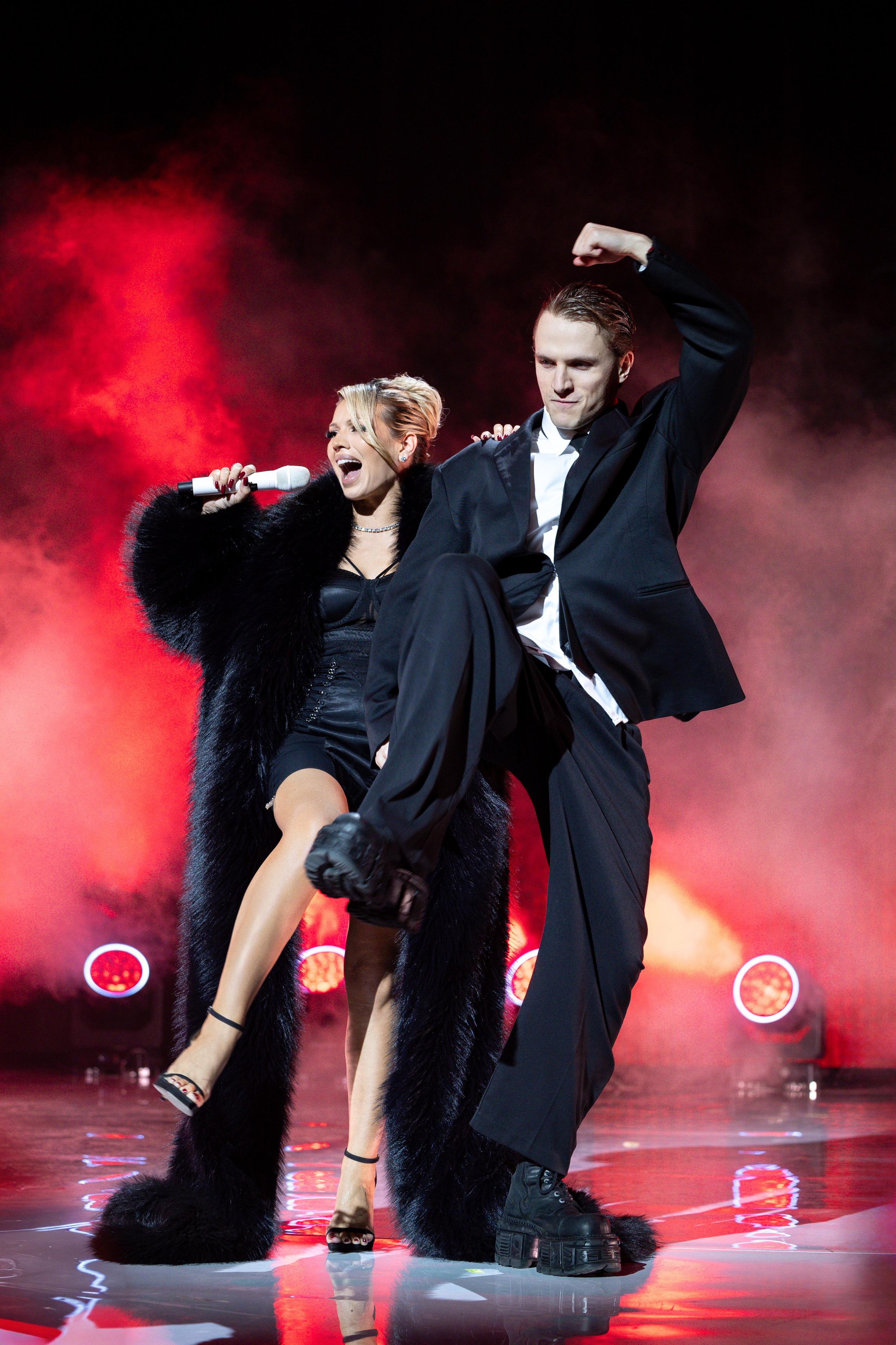 Реальная премия Music Box 2025. Фотограф Ирина Красса