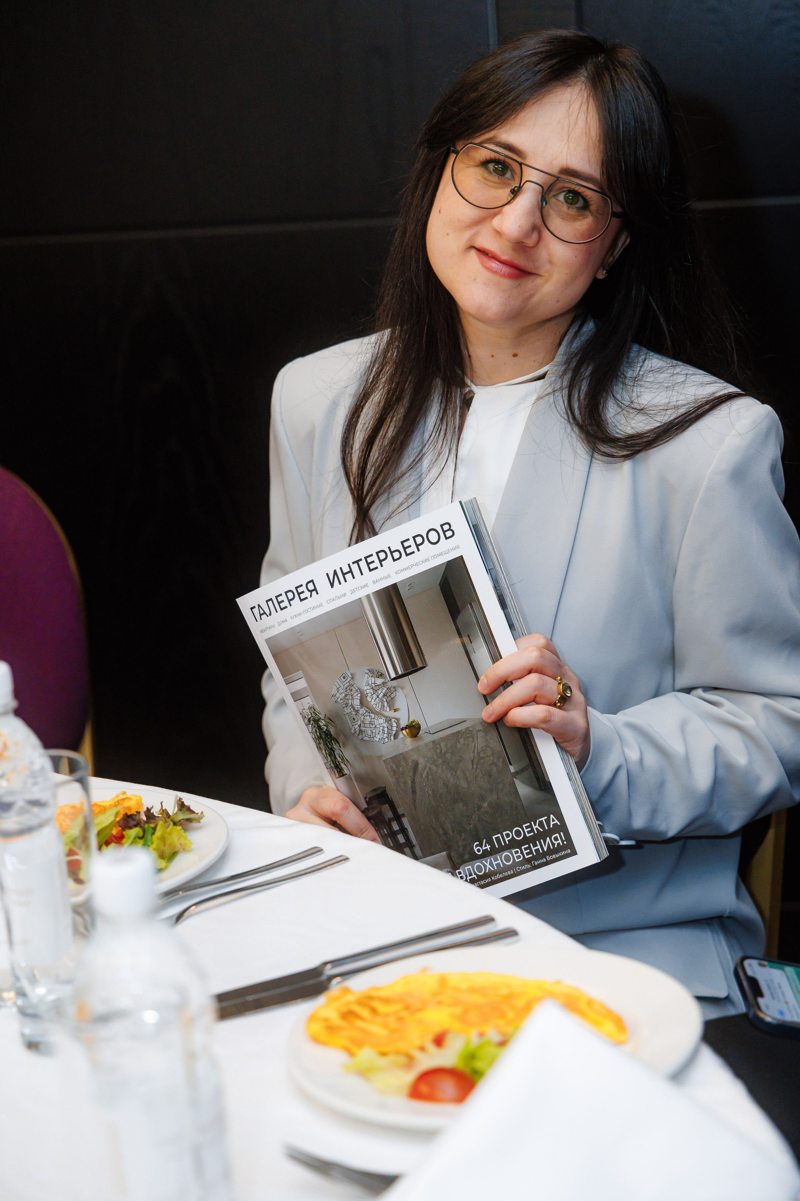 Журнал «Галерея интерьеров». Измайлова Ольга. Фотограф в Самаре. Репортаж, бизнес, индивидуальные съёмки