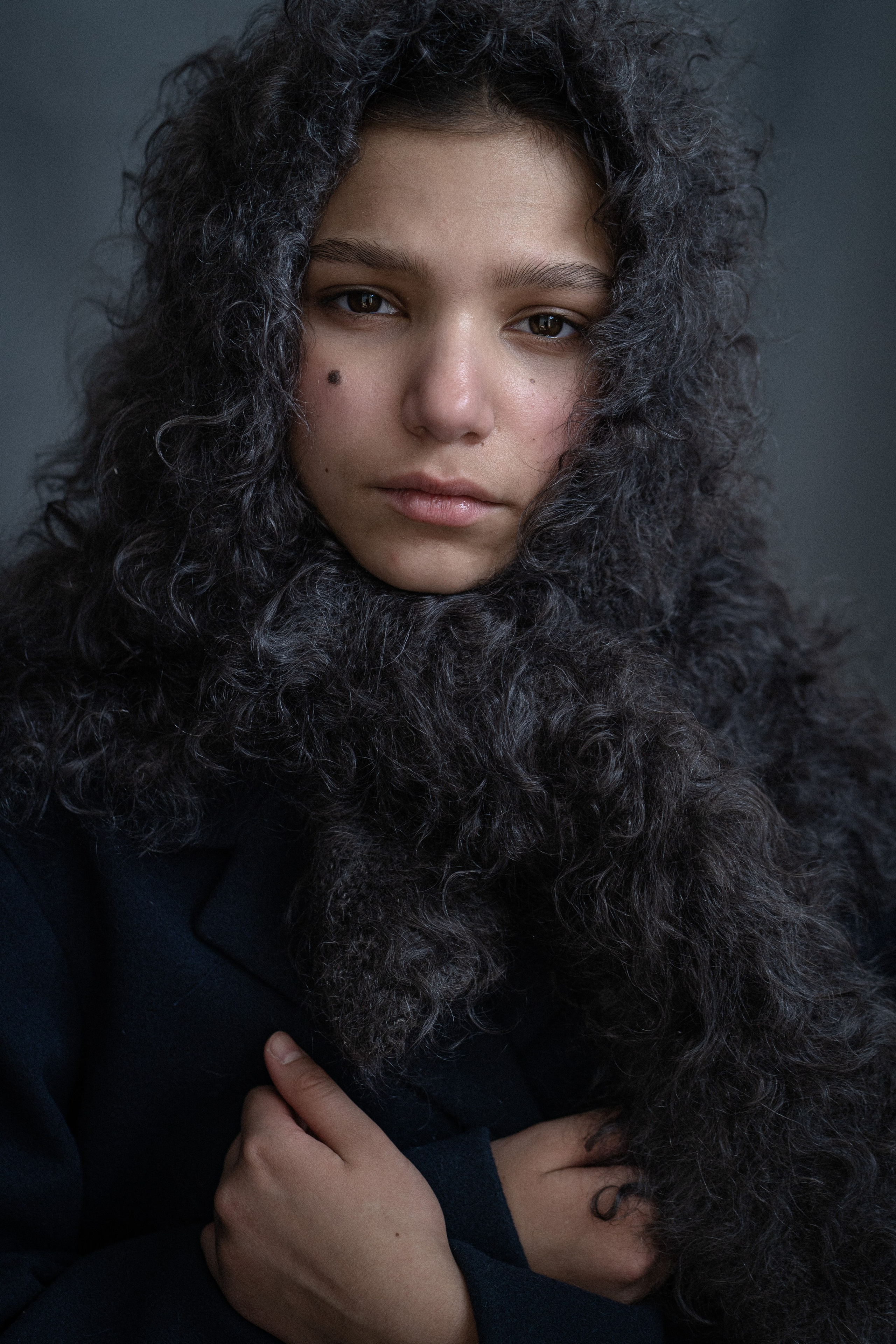 Амрита Какирде. Портретный фотограф. Актёрское портфолио