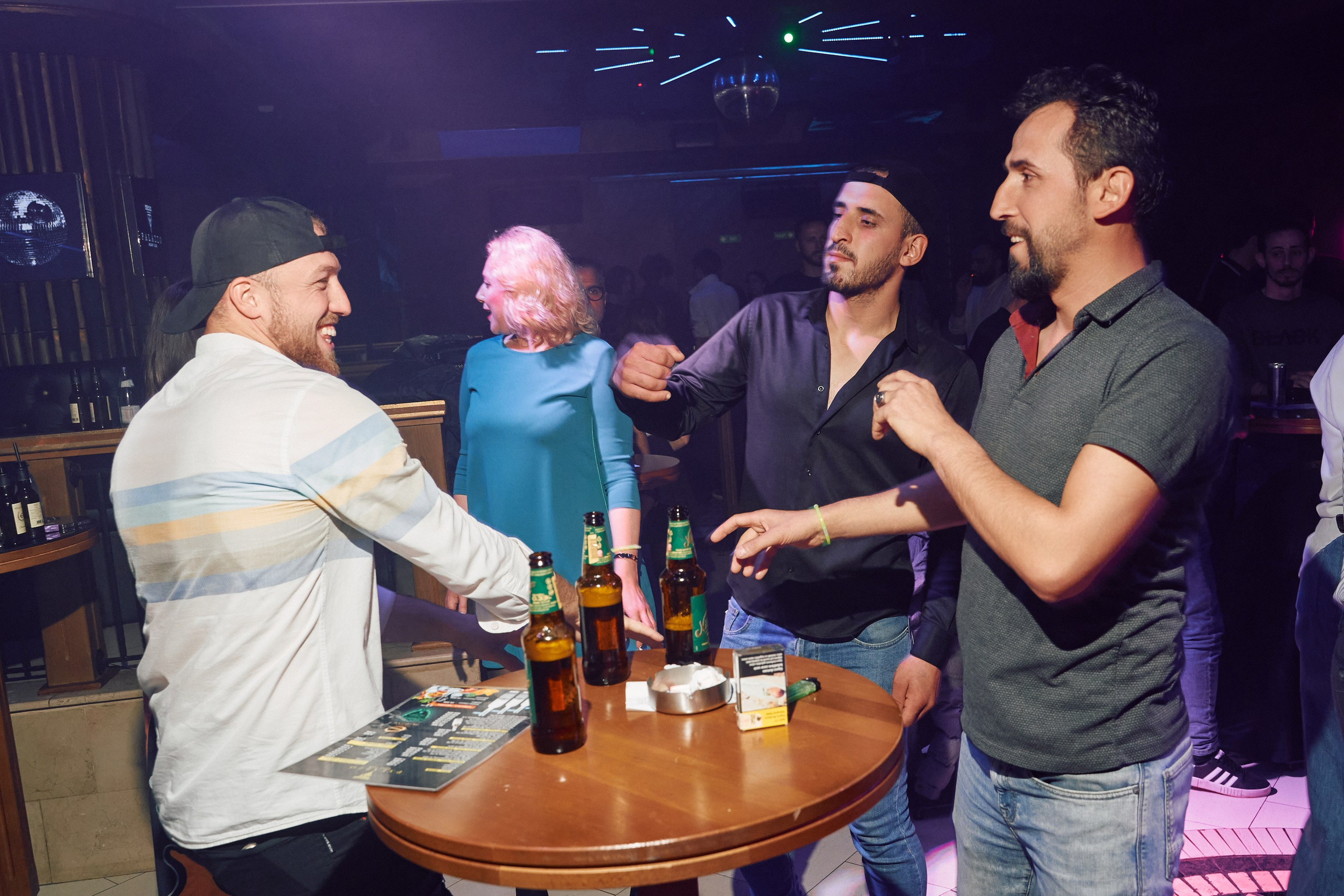 Our Disco. Photographer and Videographer in Montenegro