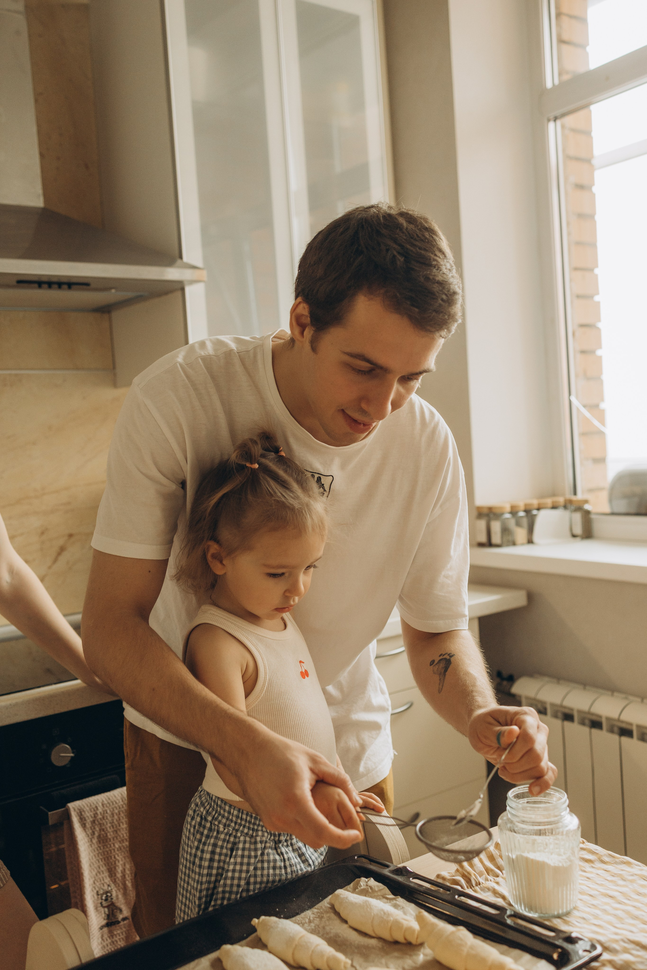 Анастасия, Сергей и Мирослава. Семейный фотограф в Москве Виктория Ястребинская