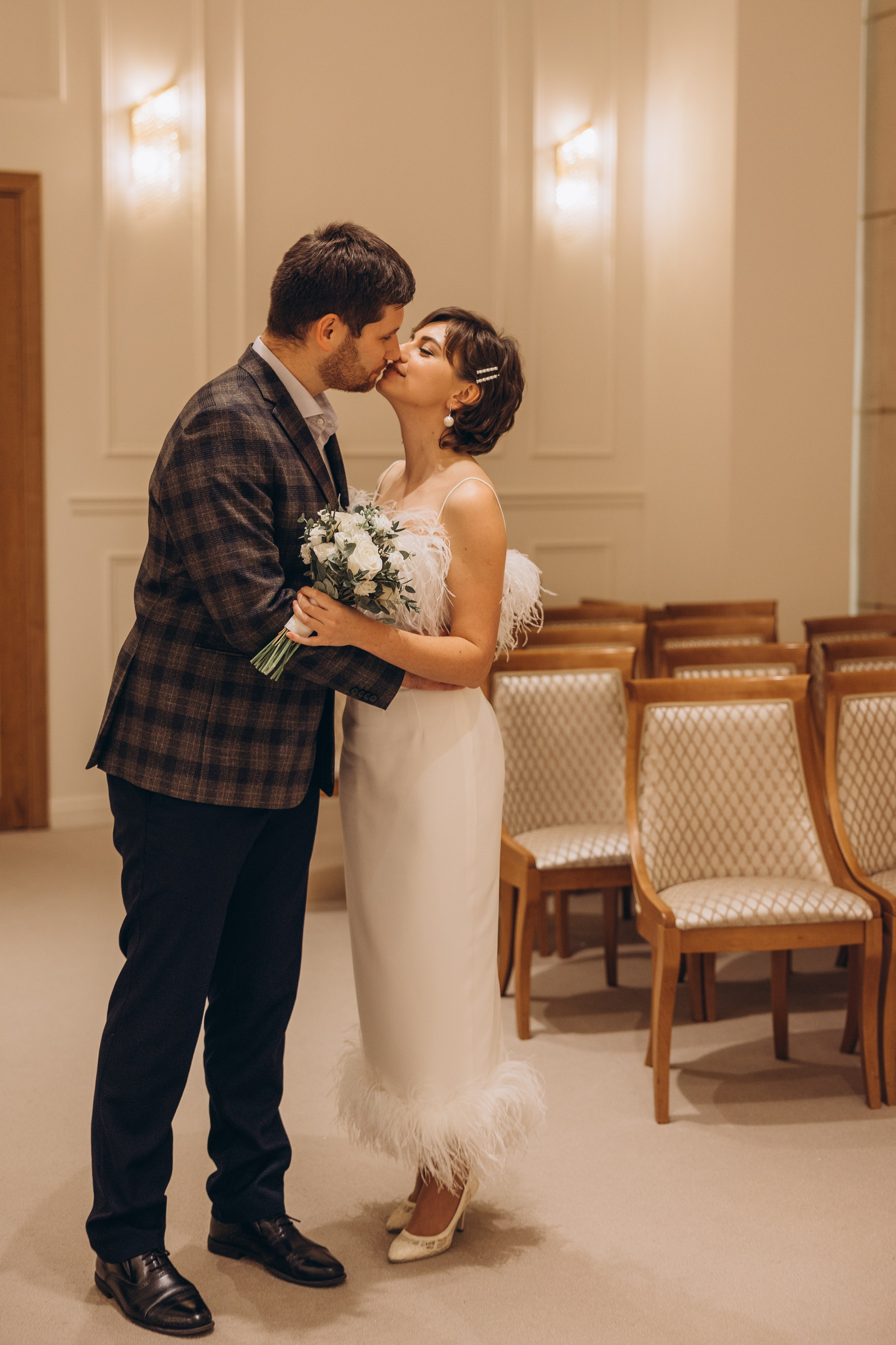 Юлия & Александр. Семейный фотограф в Москве Виктория Ястребинская