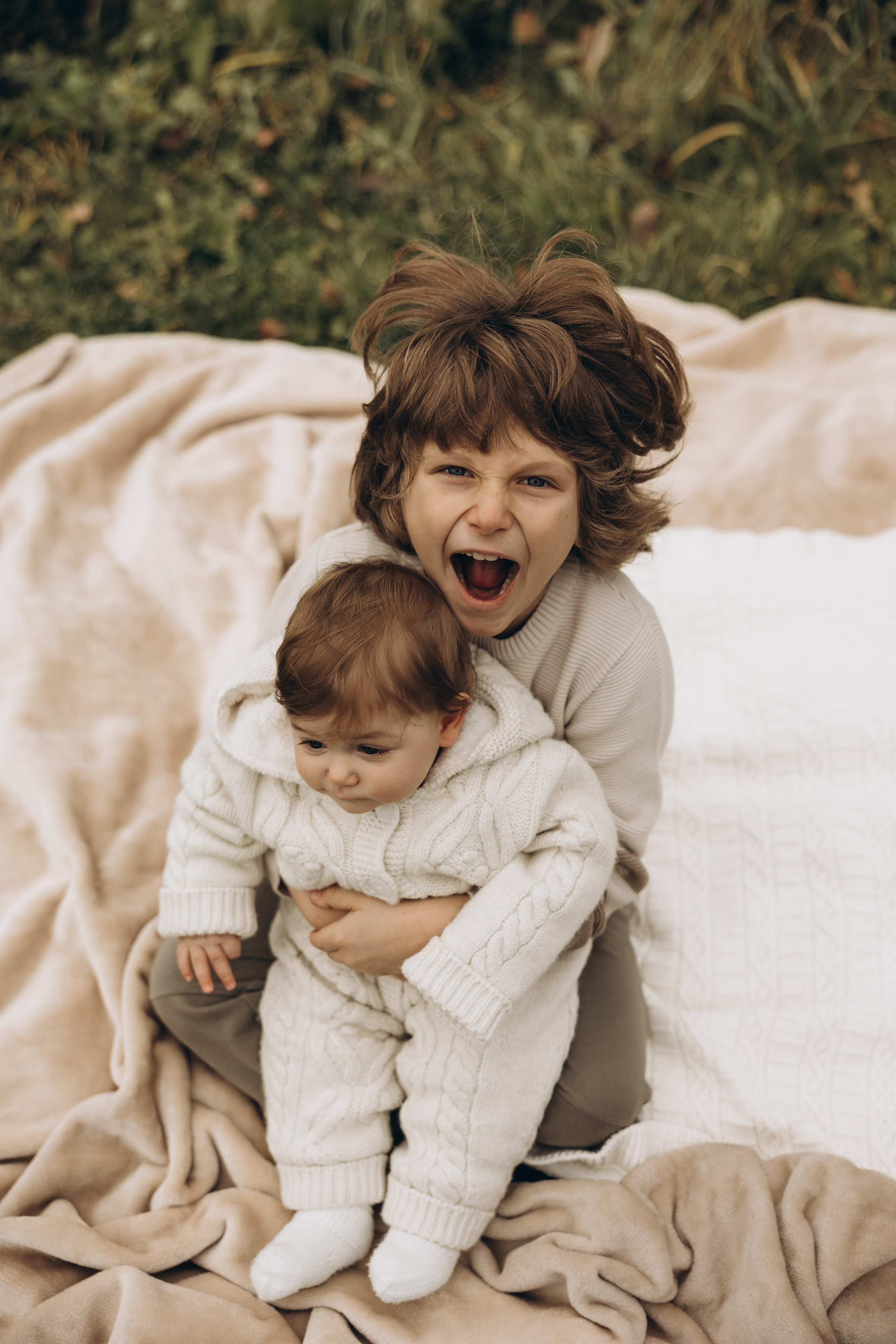 Кристина, Далиэль и Диана. Семейный фотограф в Москве Виктория Ястребинская