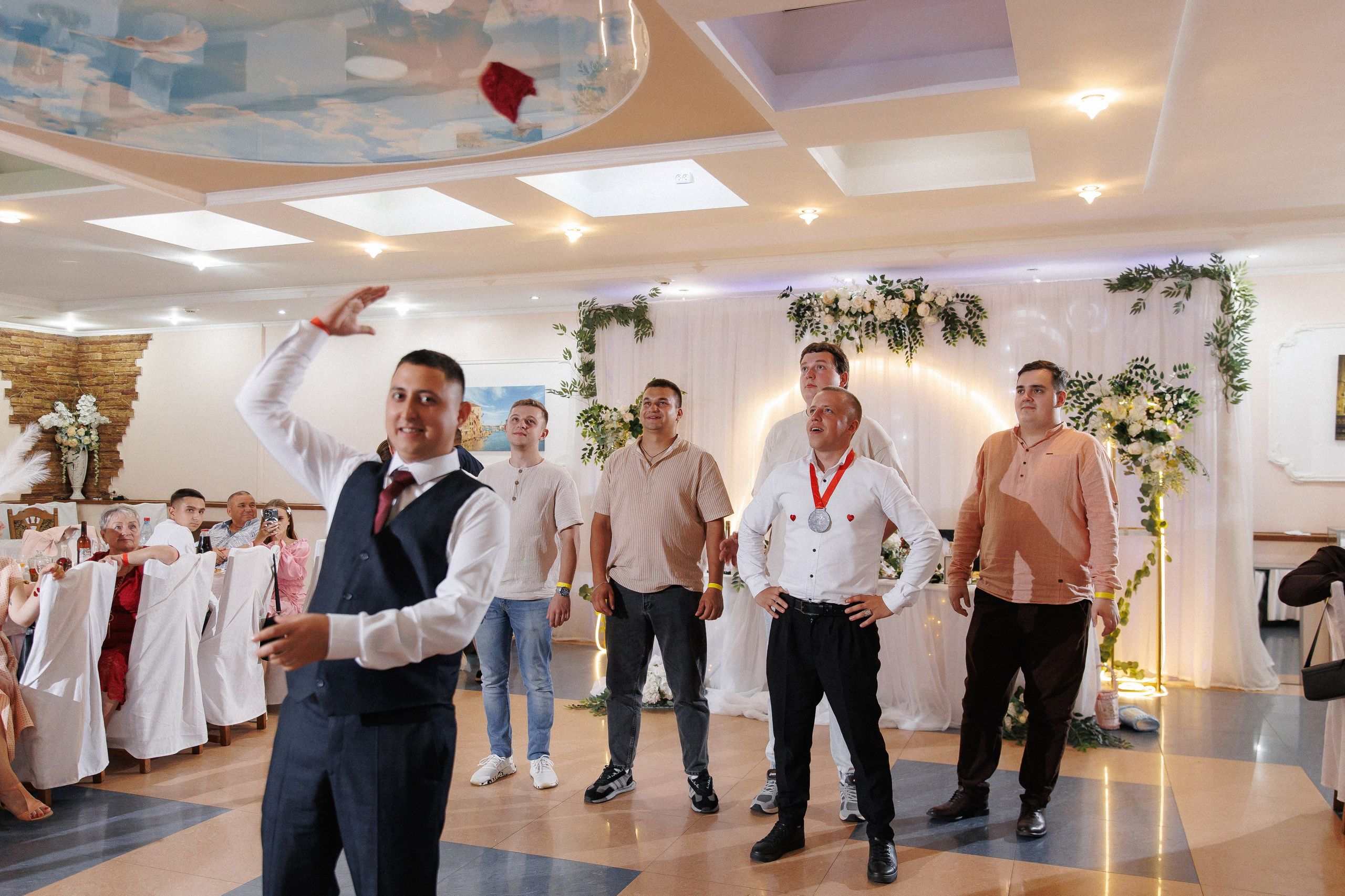 Свадьба Валерии и Александра. Фотограф Петр Капралов