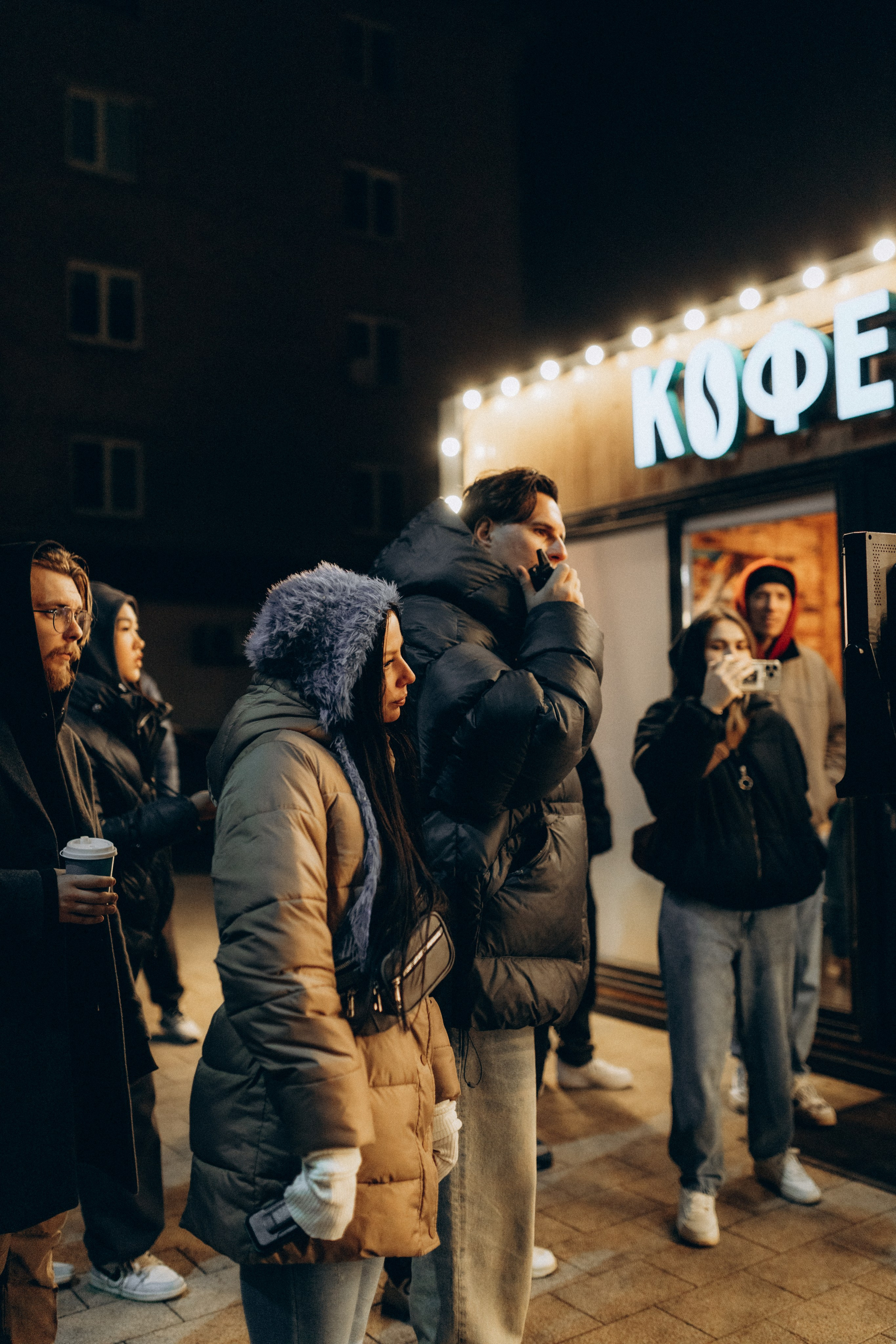 Dabro — давай навсегда (бэкстейдж). Фотограф НОГИНСК, Москва, Анастасия Белая