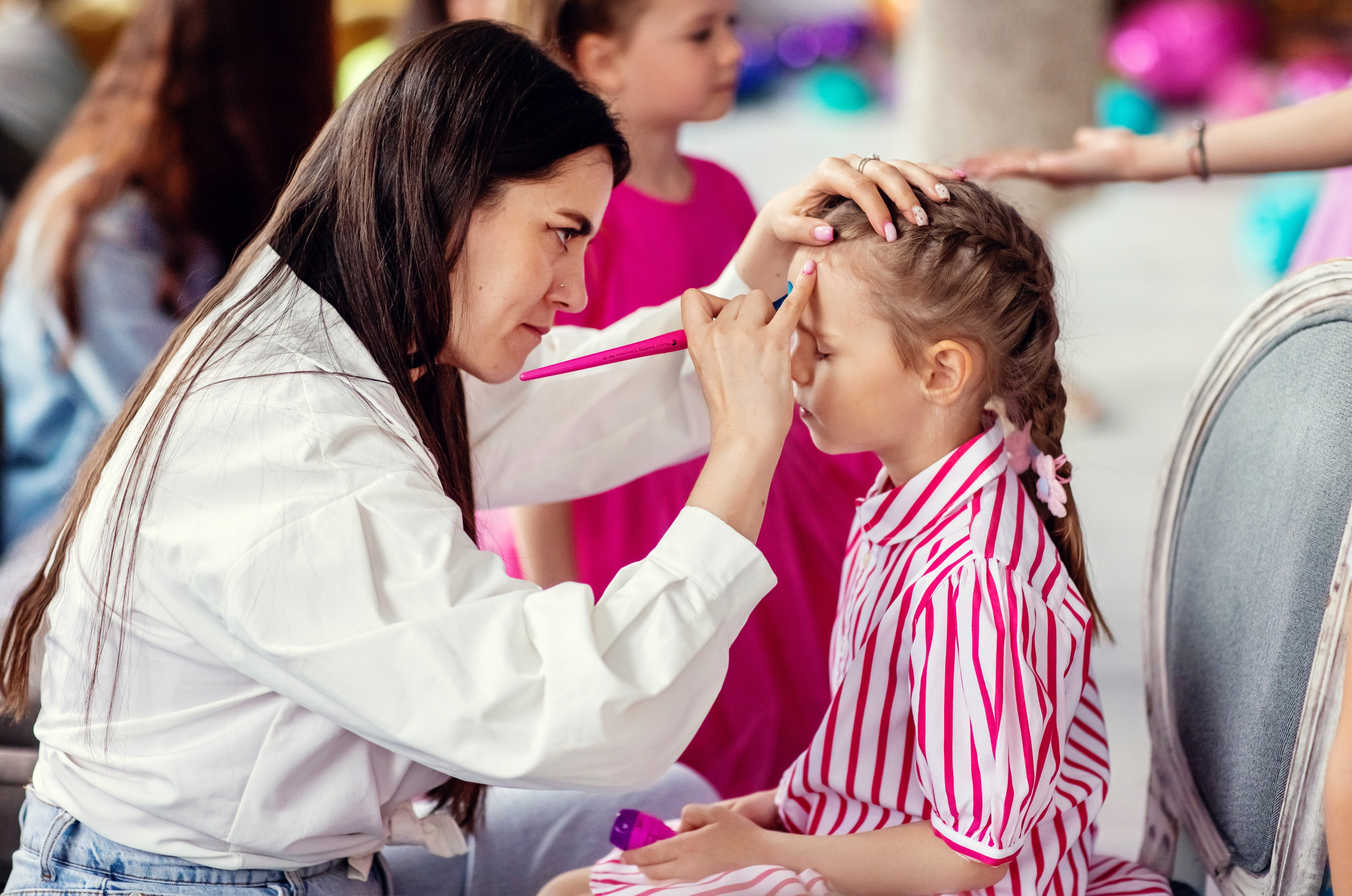 Элине 5 лет. Детский и семейный фотограф в Москве Анна Ипатьева
