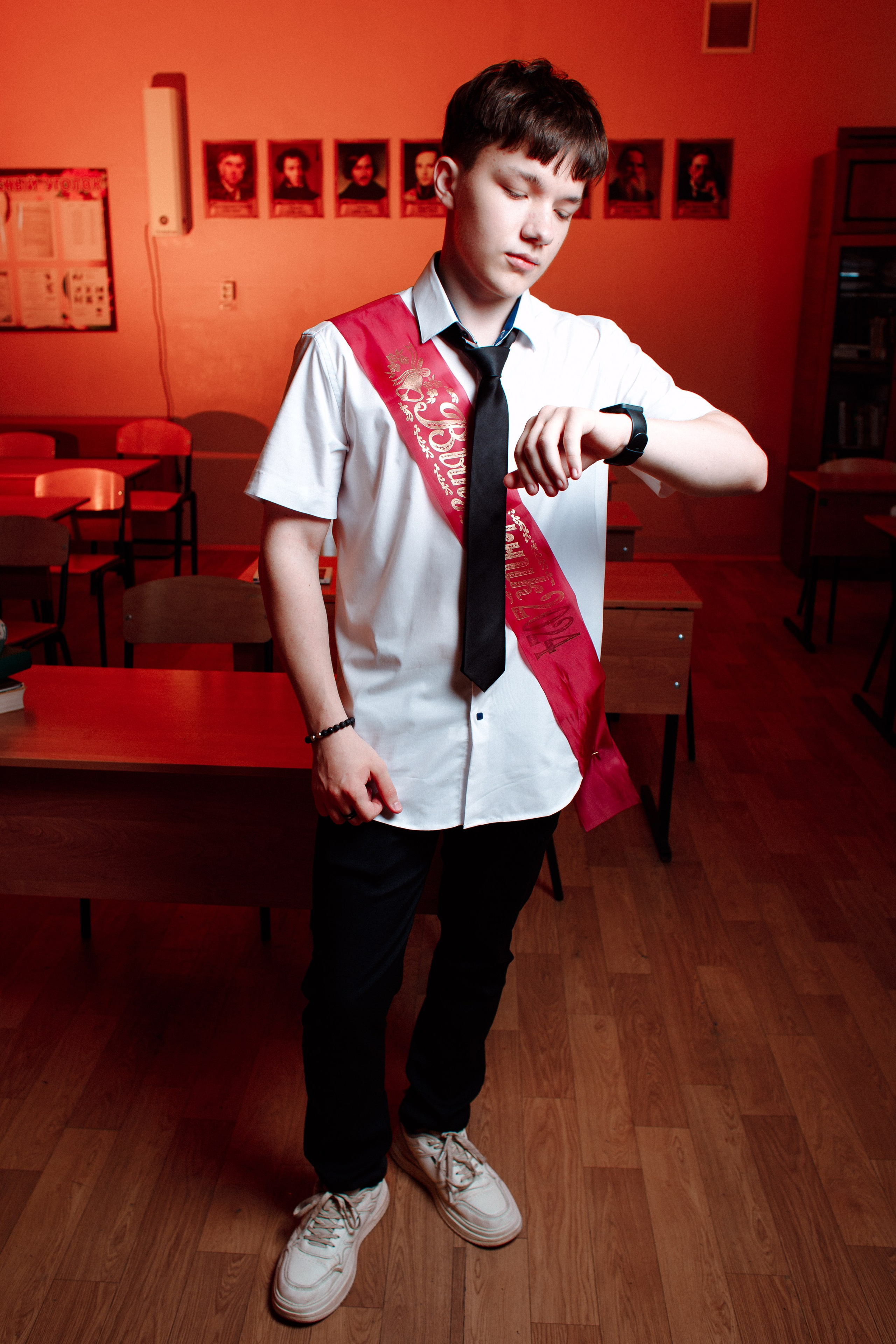 Фотограф на последний звонок в Нижнем Новгороде. Фотограф в Нижнем Новгороде Александр Хамов