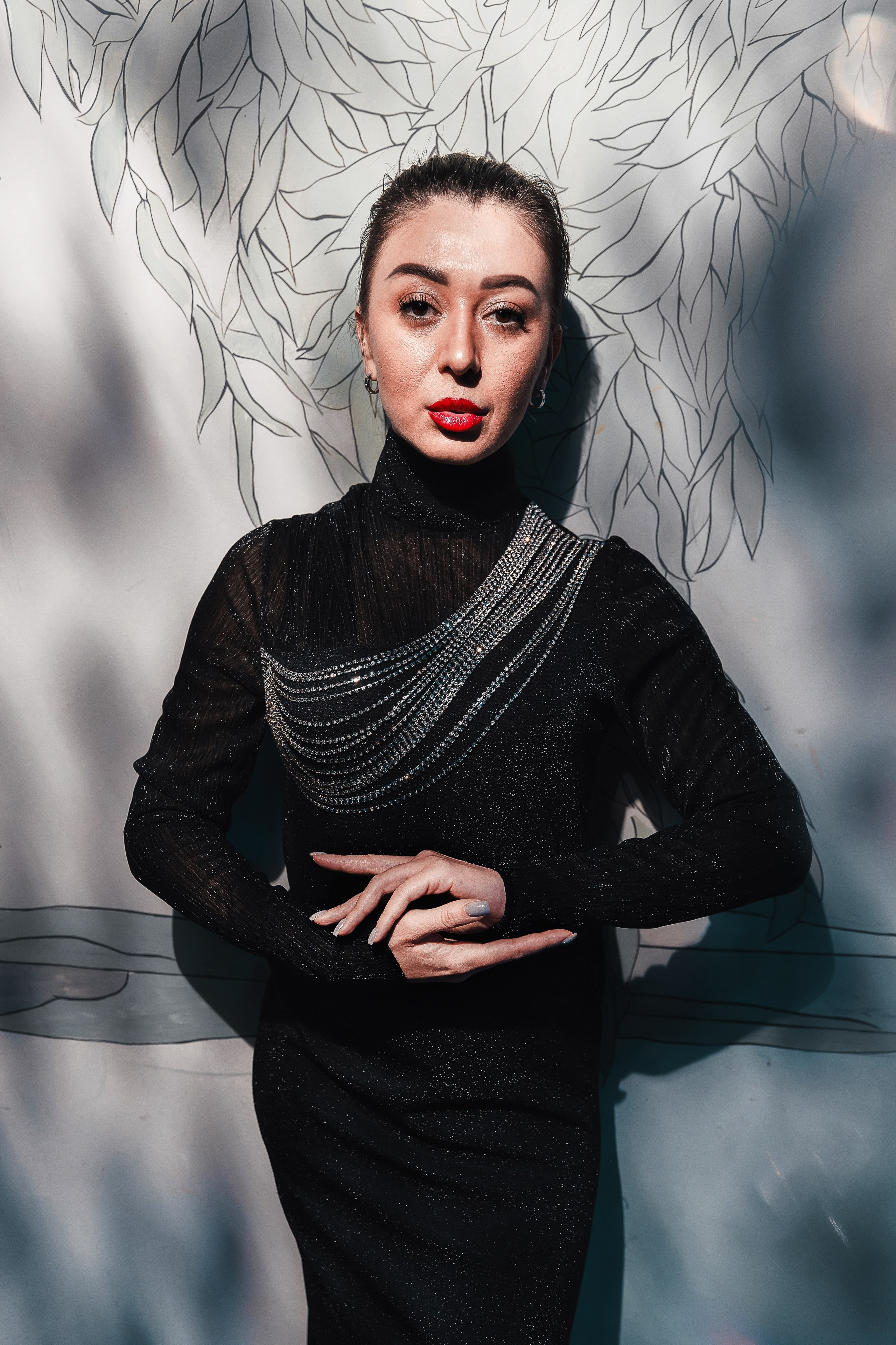 Фотосъемка презентаций модных журналов в Санкт-Петербурге | Рекламные кадры для медиа